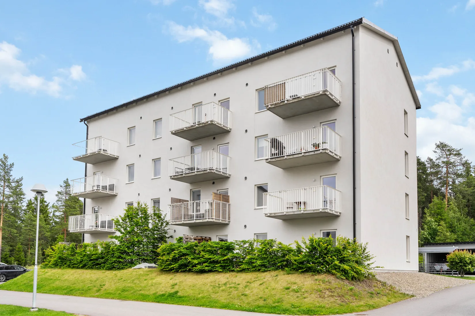 Bostadsrätt, Hakon Ahlbergs väg 77, Sidsjö, Sundsvall