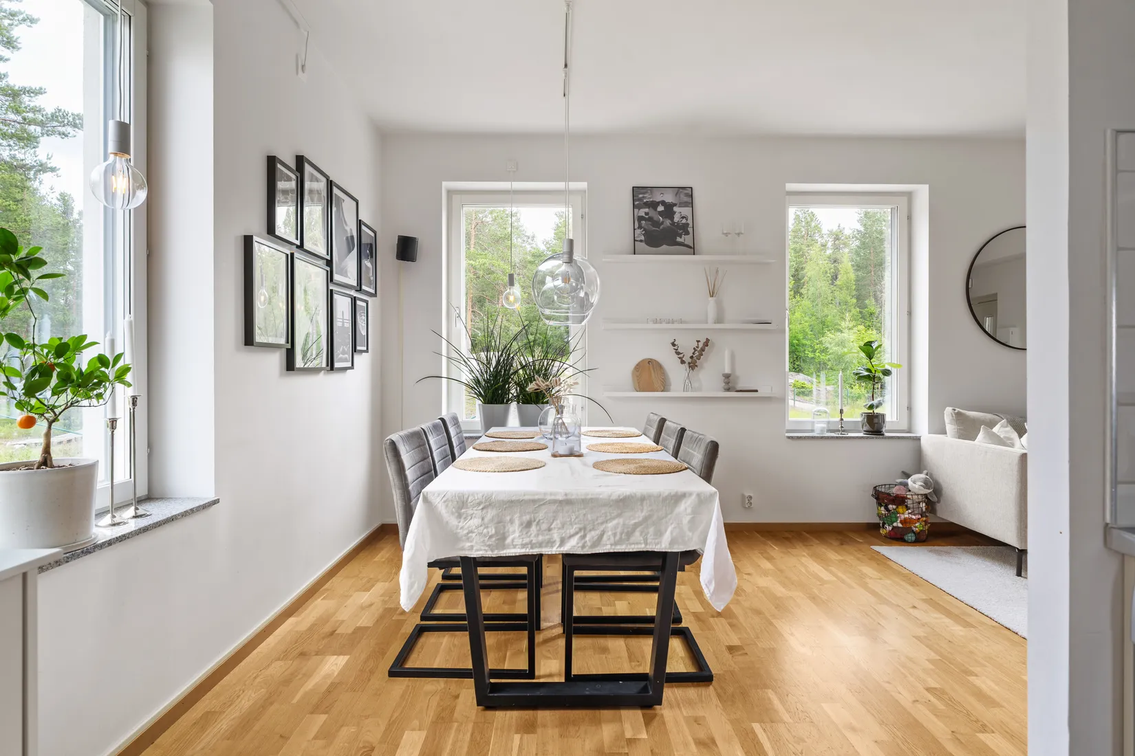 Bostadsrätt, Hakon Ahlbergs väg 77, Sidsjö, Sundsvall