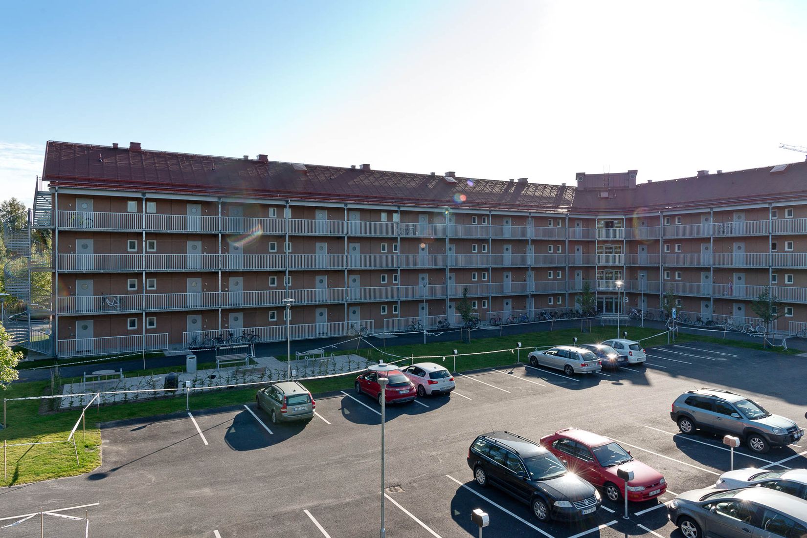 Bostadsrätt, Lyktvägen 79A, Tomtebo, Umeå