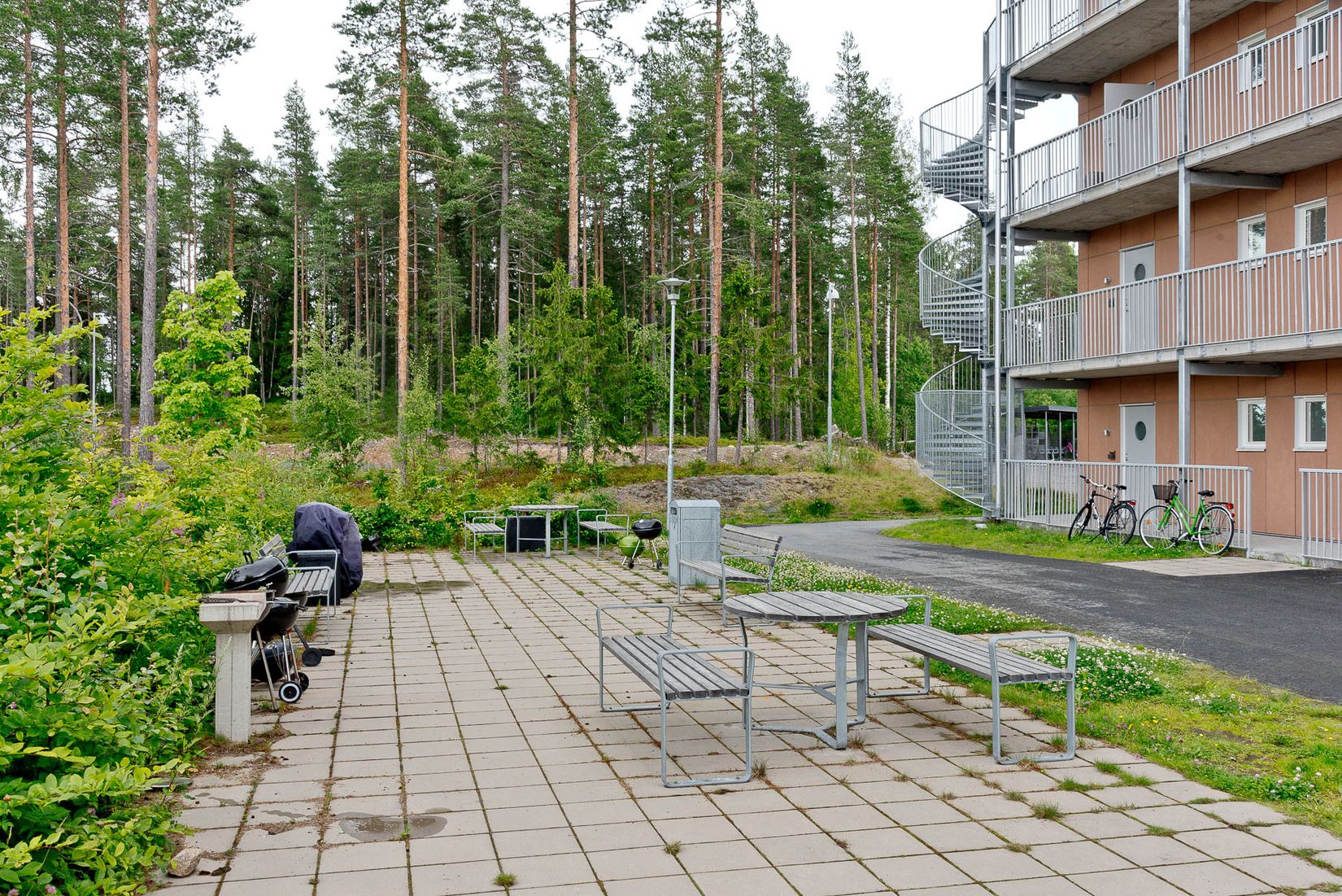 Bostadsrätt, Lyktvägen 79A, Tomtebo, Umeå