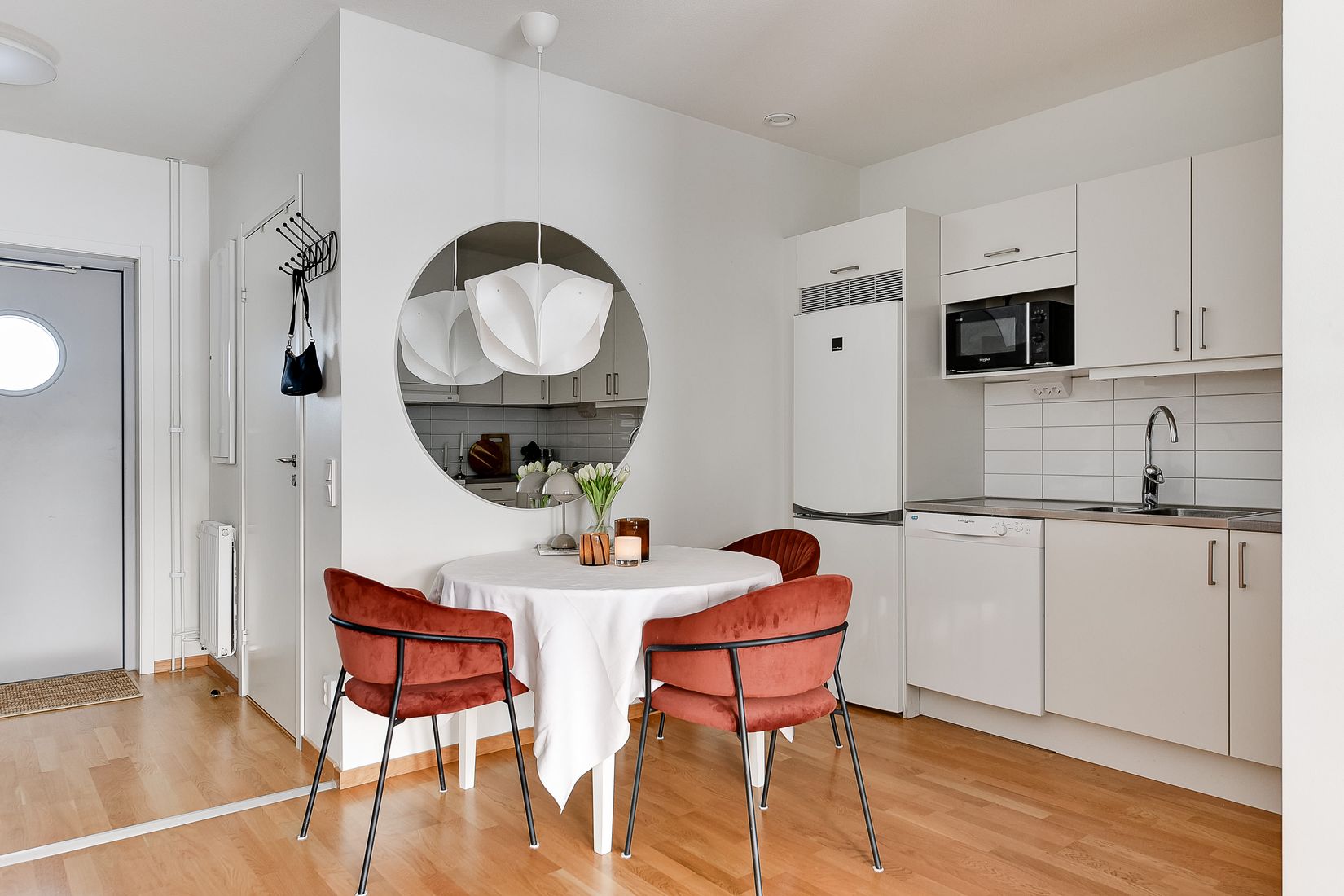 Bostadsrätt, Lyktvägen 79A, Tomtebo, Umeå