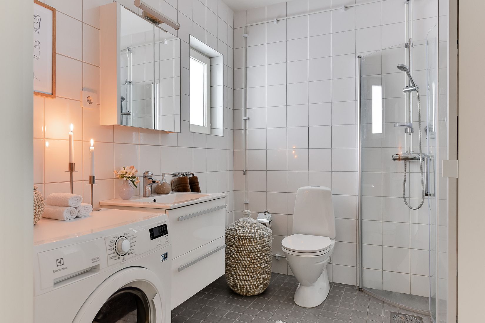 Bostadsrätt, Lyktvägen 79A, Tomtebo, Umeå