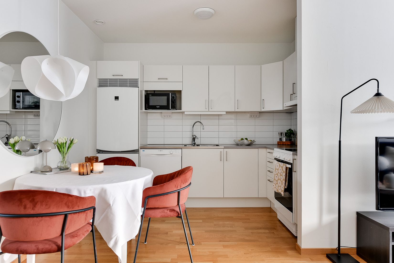 Bostadsrätt, Lyktvägen 79A, Tomtebo, Umeå