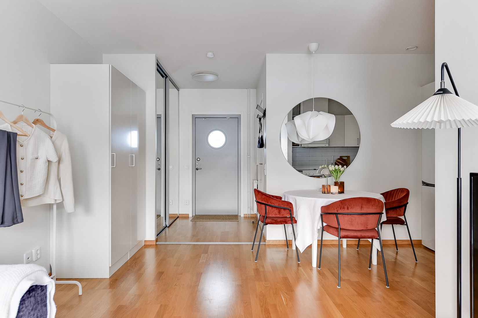 Bostadsrätt, Lyktvägen 79A, Tomtebo, Umeå