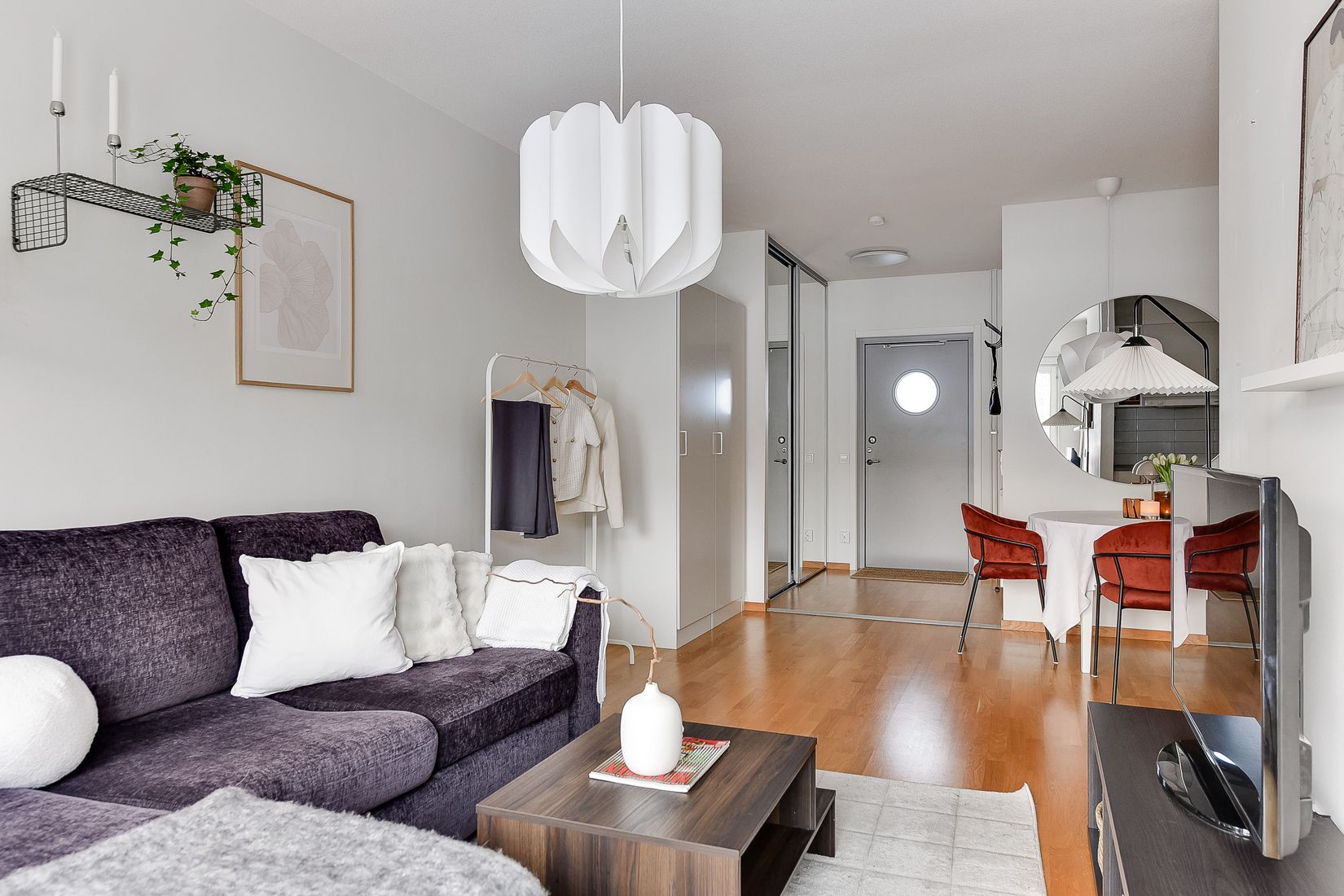 Bostadsrätt, Lyktvägen 79A, Tomtebo, Umeå