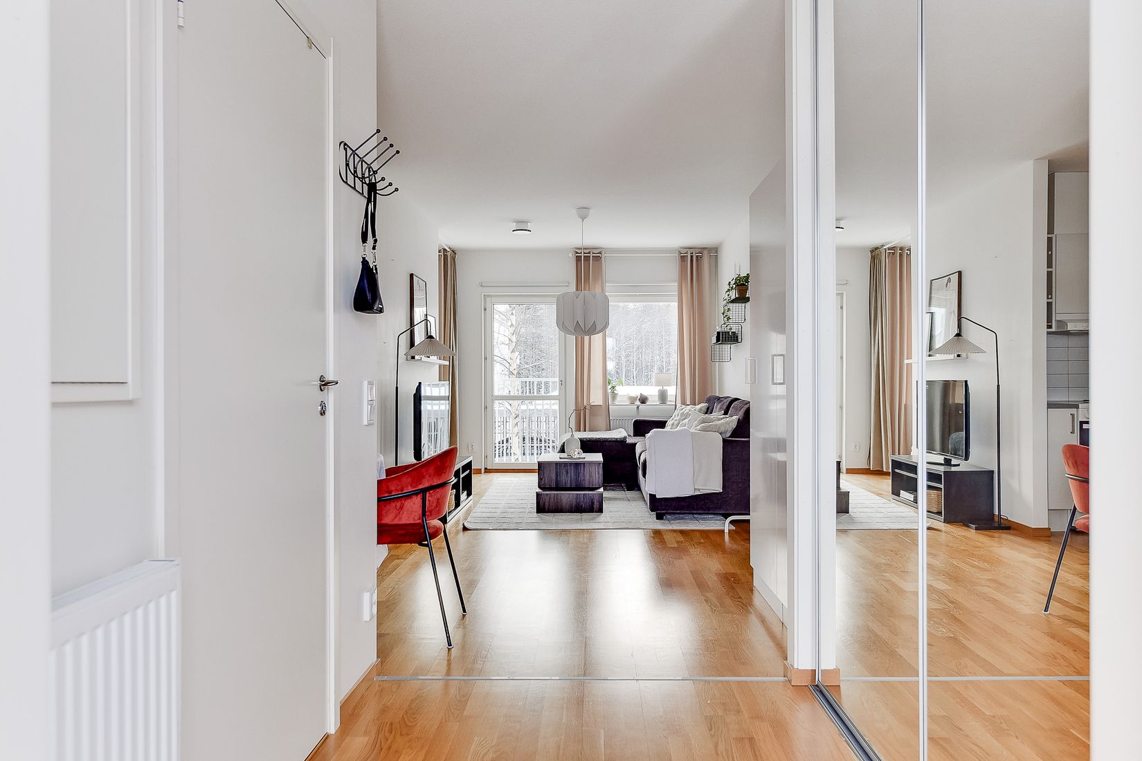 Bostadsrätt, Lyktvägen 79A, Tomtebo, Umeå