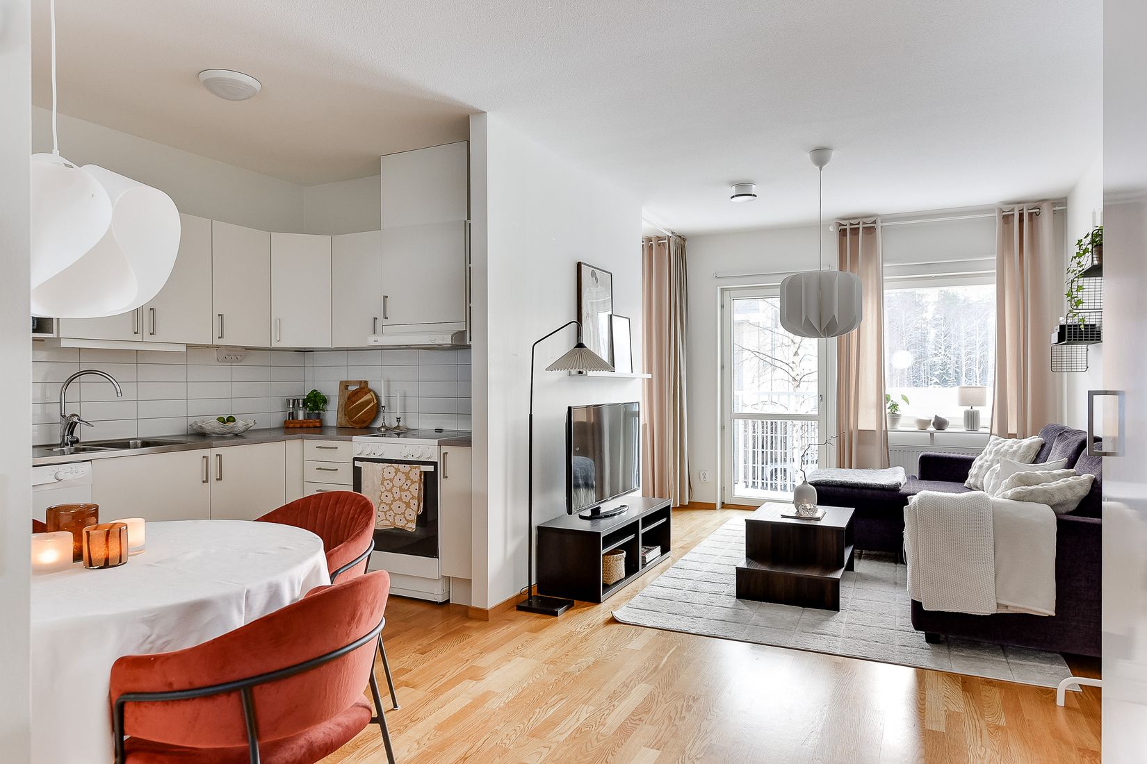 Bostadsrätt, Lyktvägen 79A, Tomtebo, Umeå