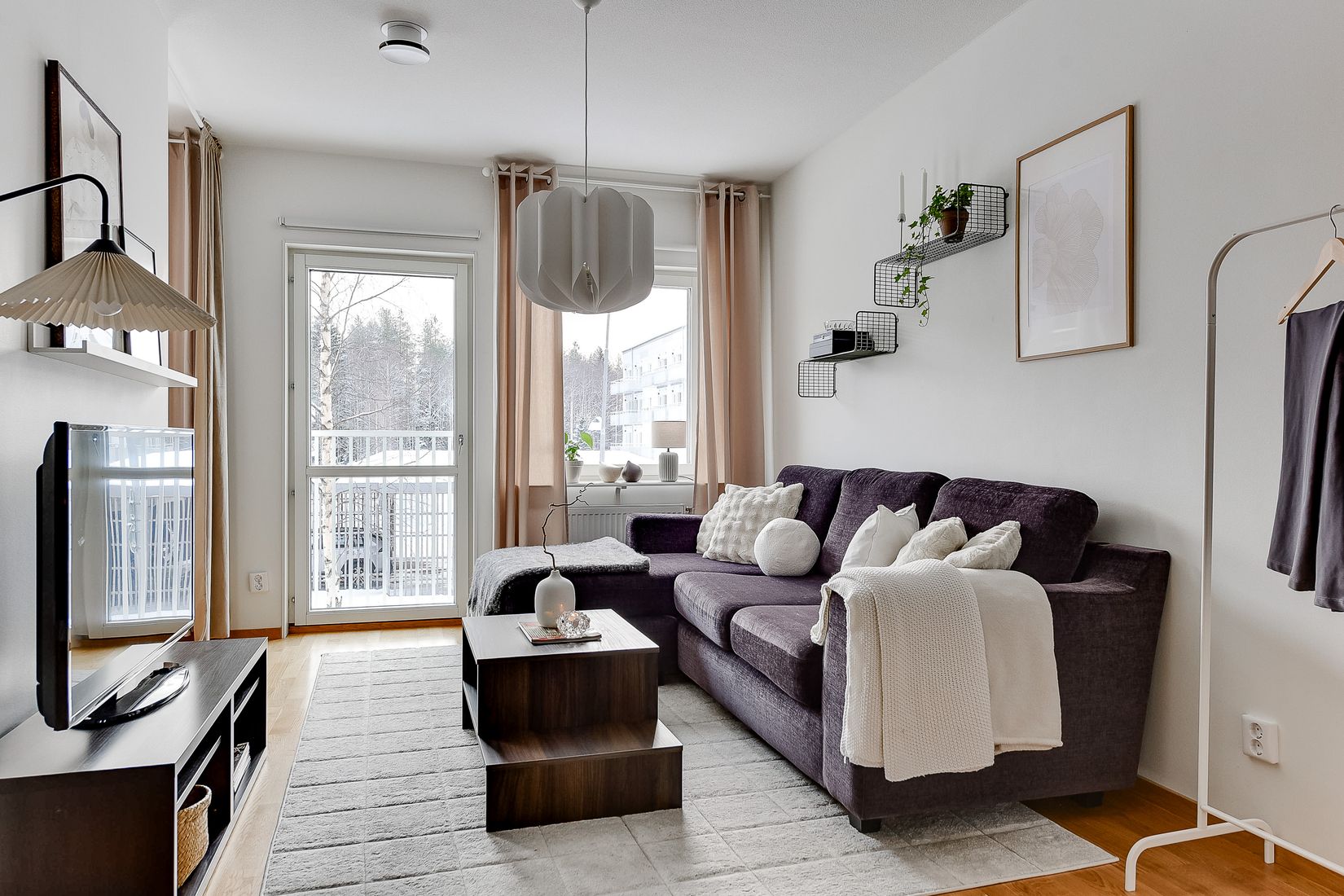 Bostadsrätt, Lyktvägen 79A, Tomtebo, Umeå