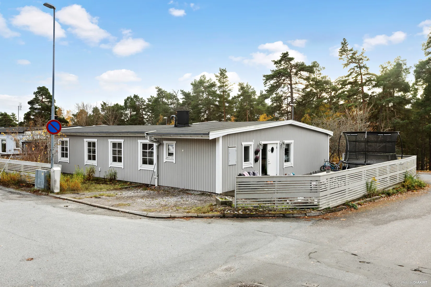 Villa, Radhus, Tallvägen 11, Tumba, Botkyrka