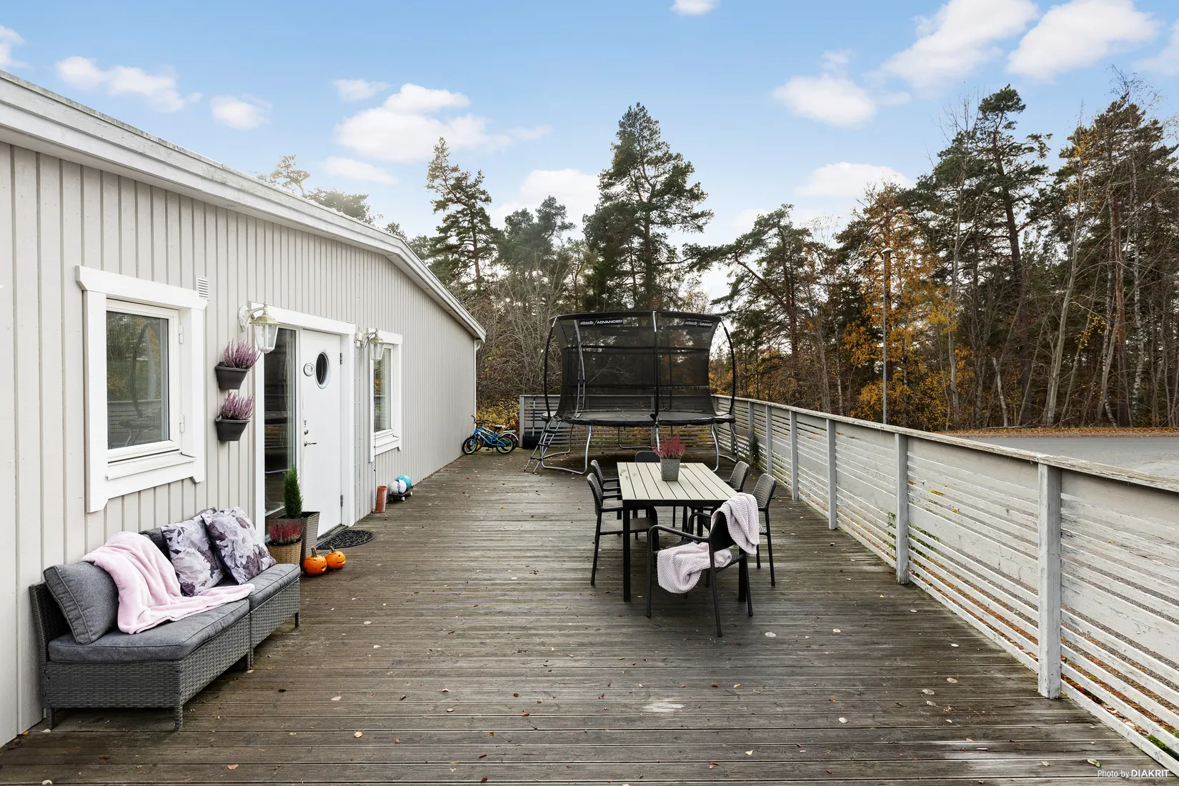 Villa, Radhus, Tallvägen 11, Tumba, Botkyrka