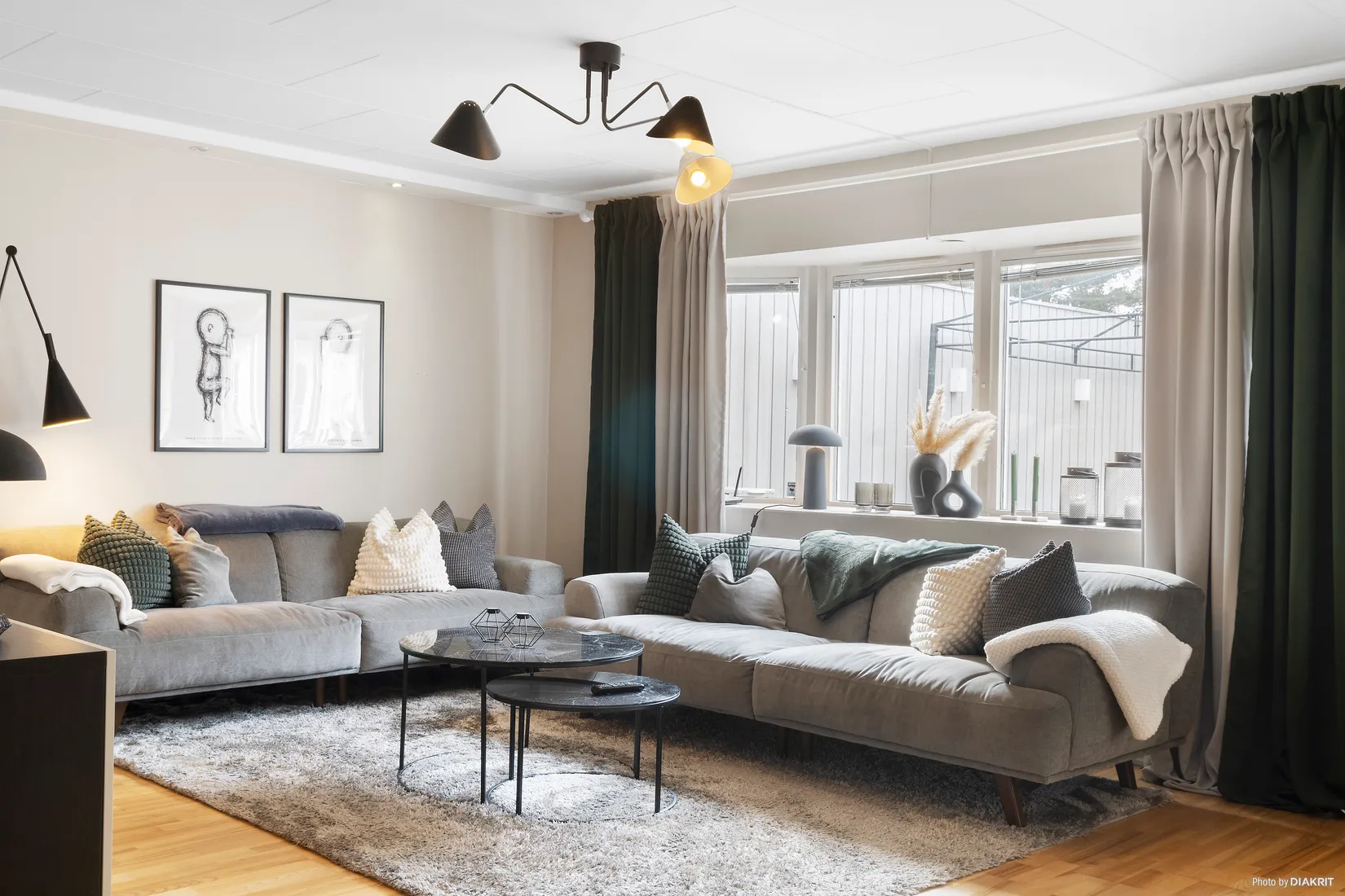 Villa, Radhus, Tallvägen 11, Tumba, Botkyrka