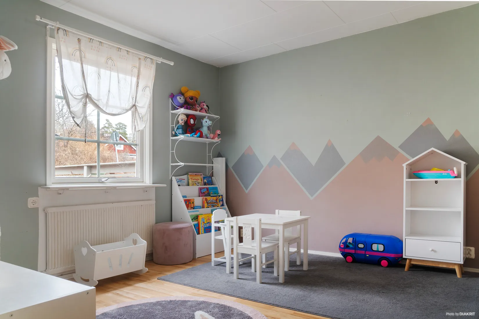 Villa, Radhus, Tallvägen 11, Tumba, Botkyrka