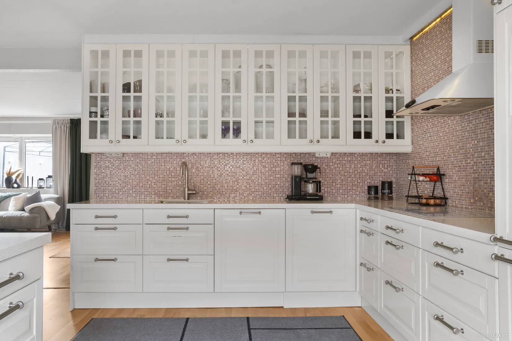 Villa, Radhus, Tallvägen 11, Tumba, Botkyrka