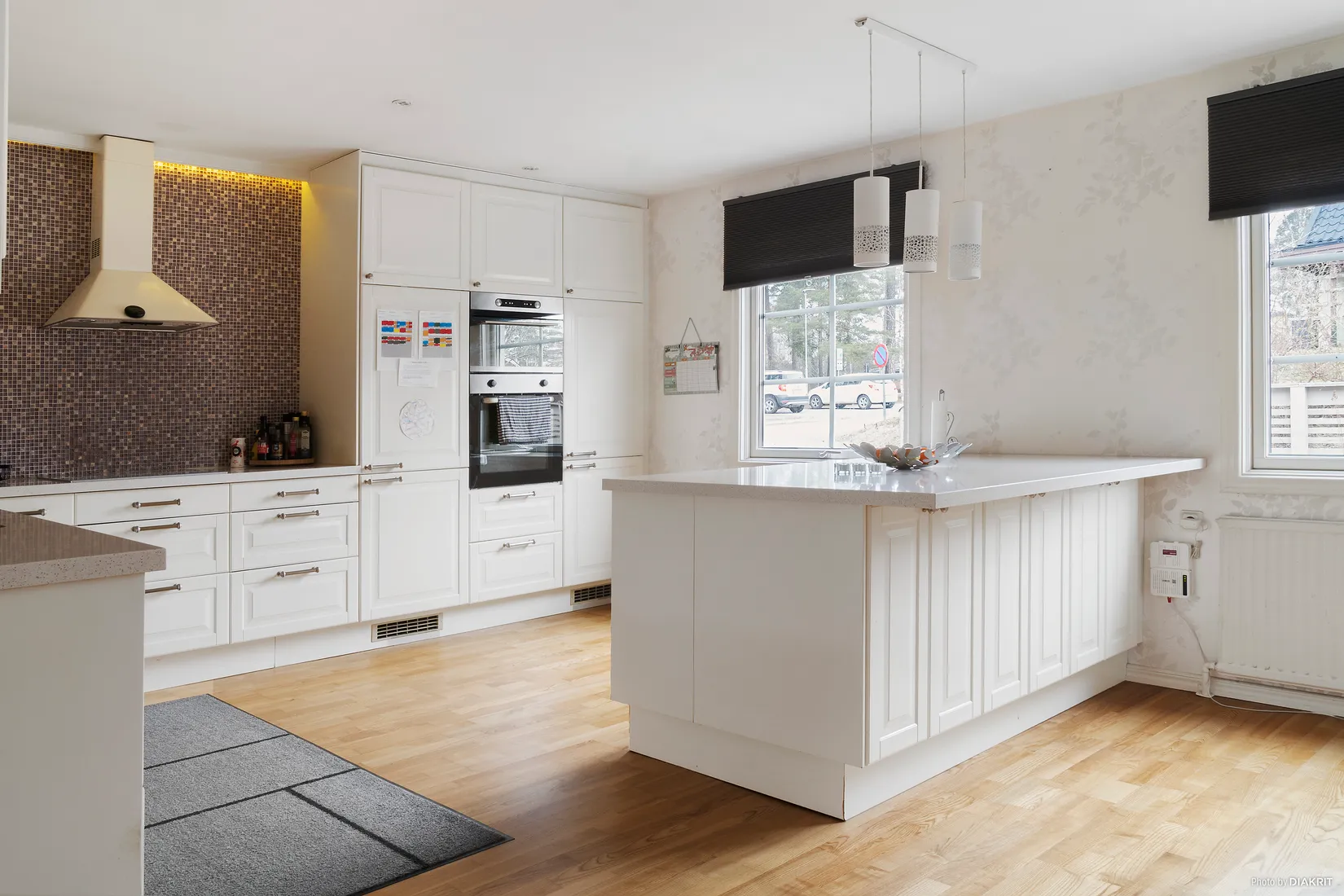 Villa, Radhus, Tallvägen 11, Tumba, Botkyrka