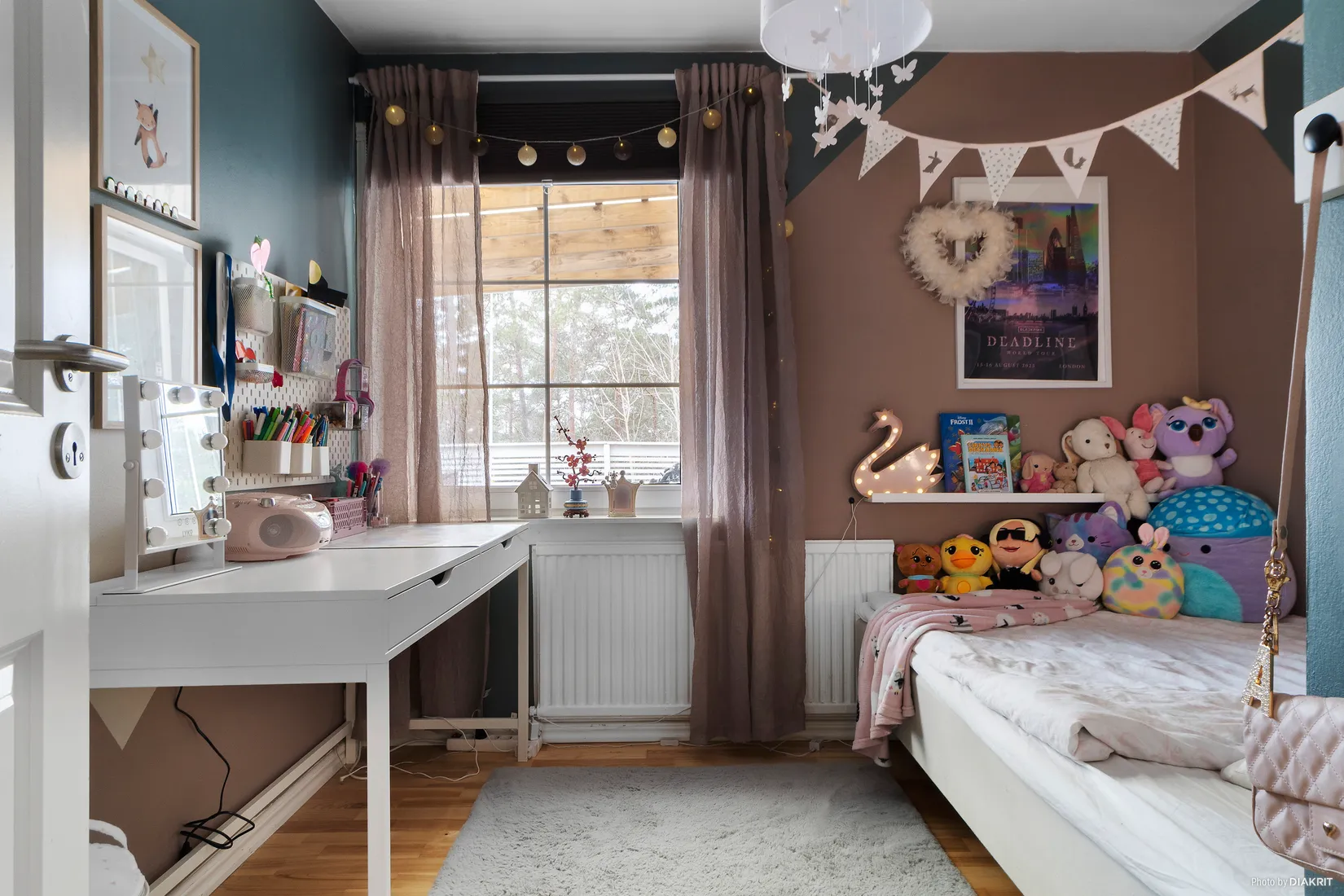 Villa, Radhus, Tallvägen 11, Tumba, Botkyrka