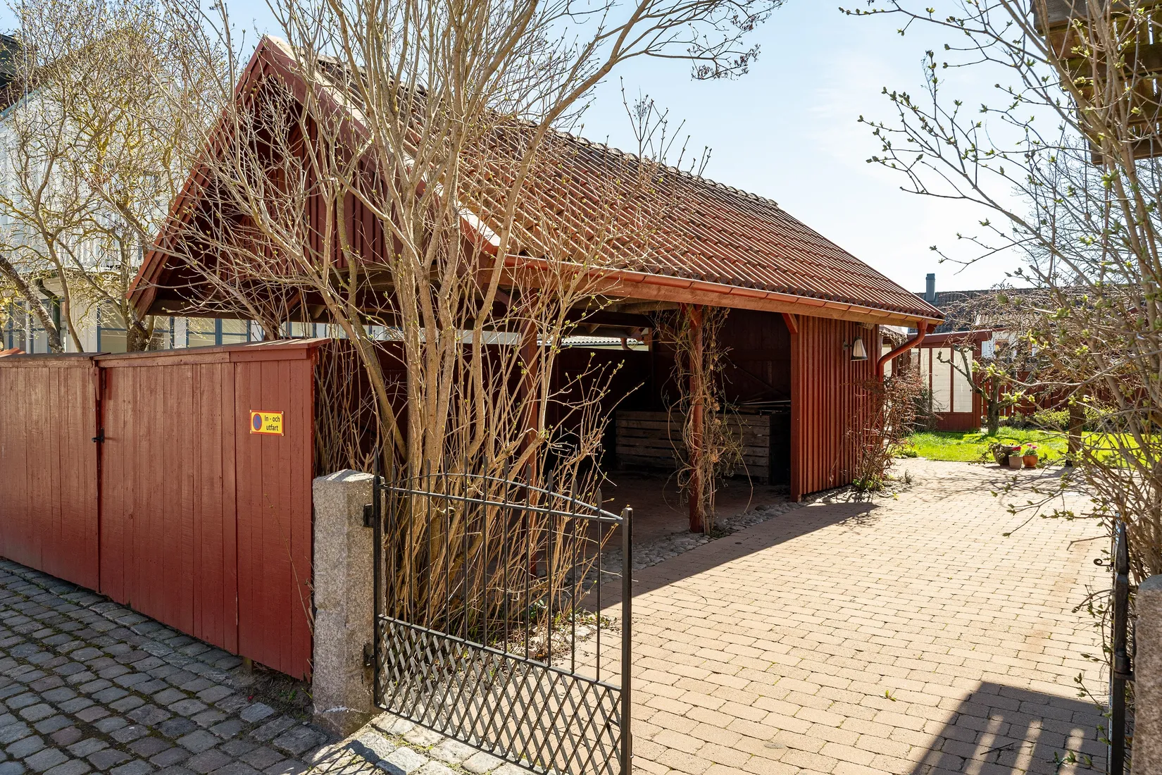 Villa, Västra Varvsgatan 51, Åhus - Centralt, Kristianstad