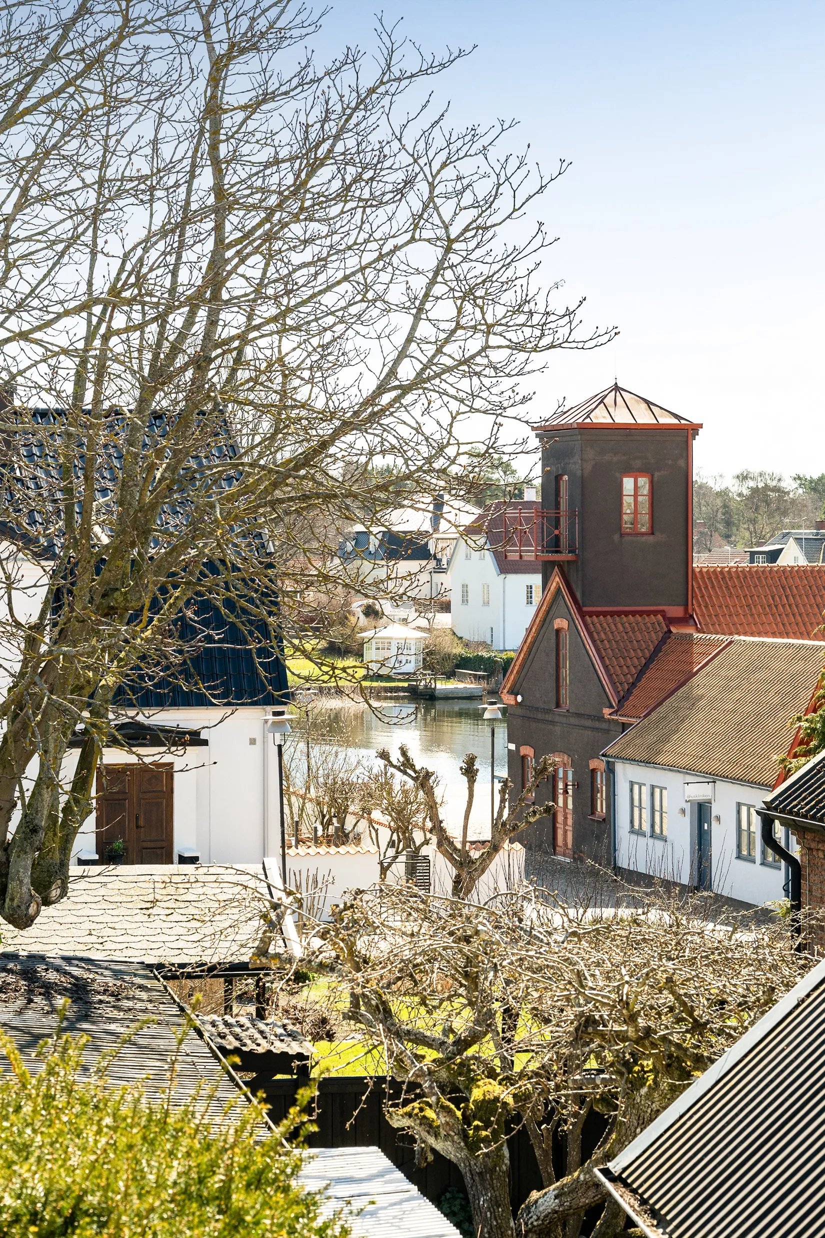 Villa, Västra Varvsgatan 51, Åhus - Centralt, Kristianstad