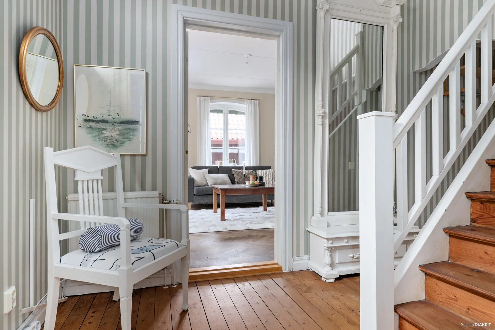 Villa, Västra Varvsgatan 51, Åhus - Centralt, Kristianstad