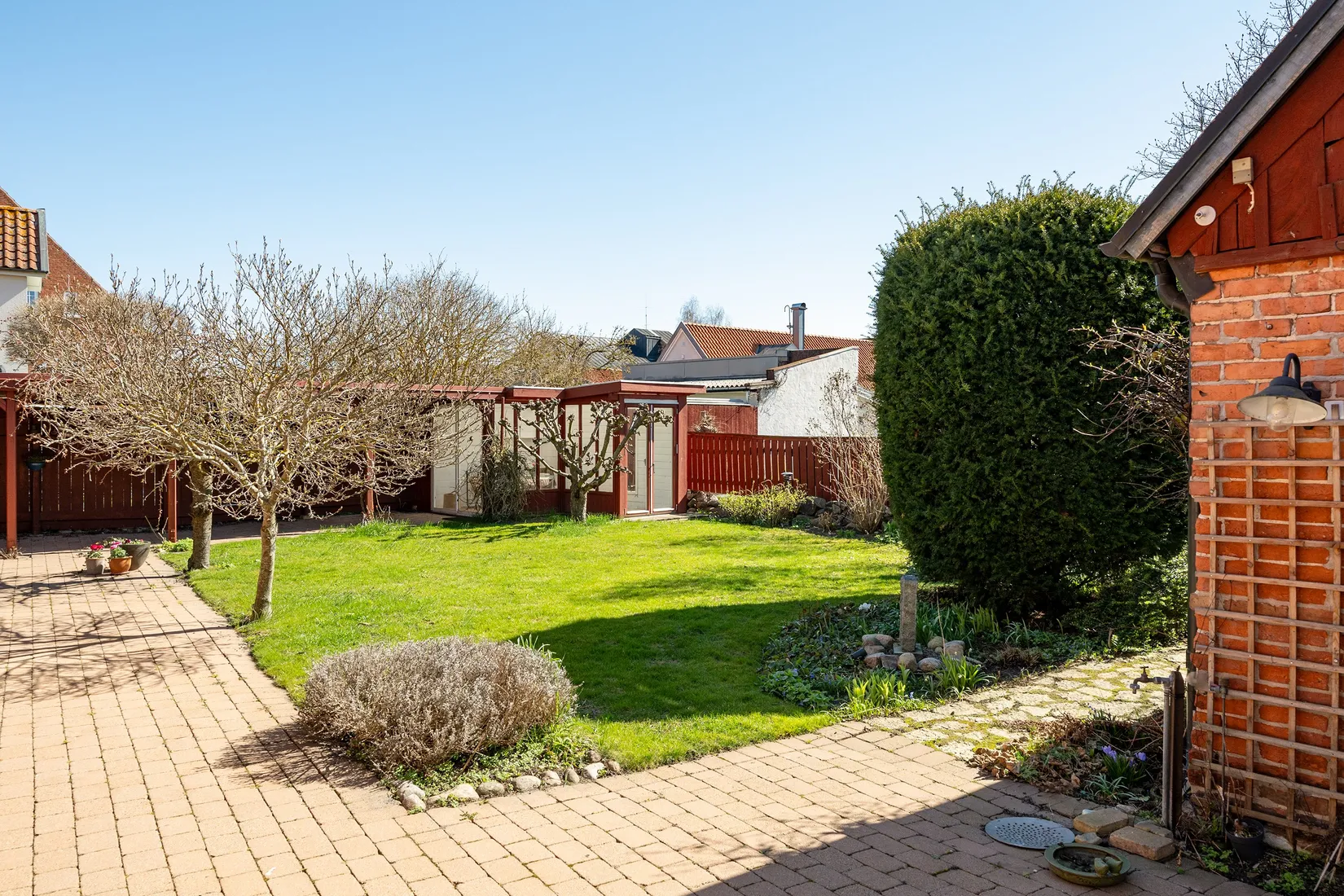 Villa, Västra Varvsgatan 51, Åhus - Centralt, Kristianstad