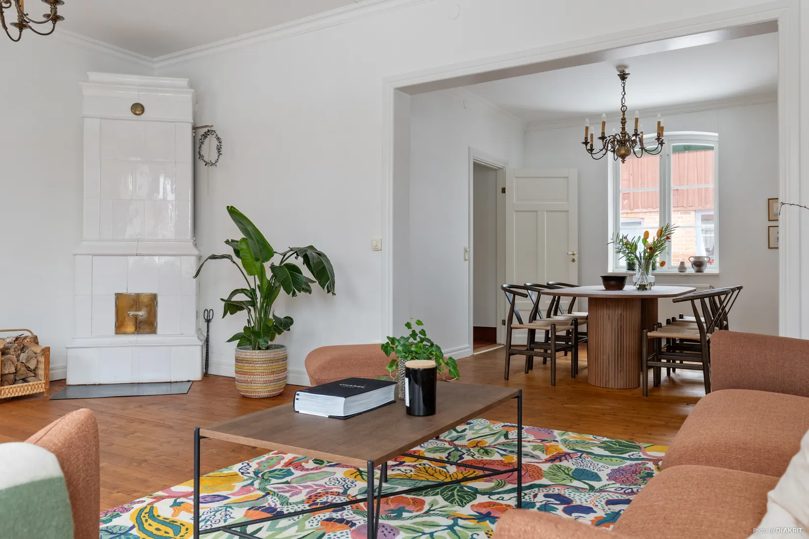 Villa, Västra Varvsgatan 51, Åhus - Centralt, Kristianstad