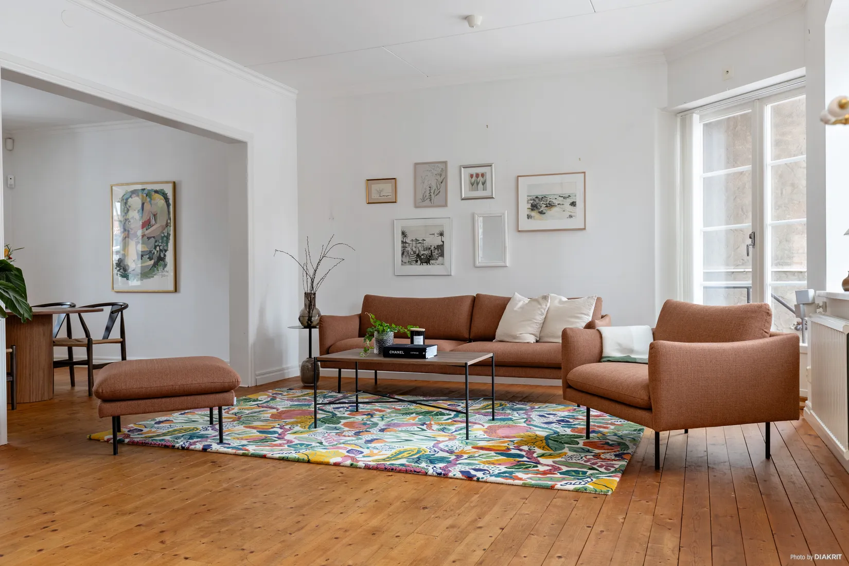 Villa, Västra Varvsgatan 51, Åhus - Centralt, Kristianstad