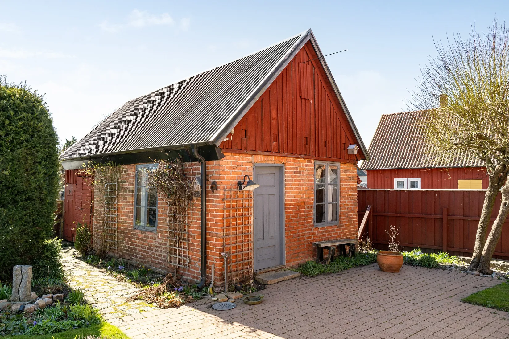 Villa, Västra Varvsgatan 51, Åhus - Centralt, Kristianstad