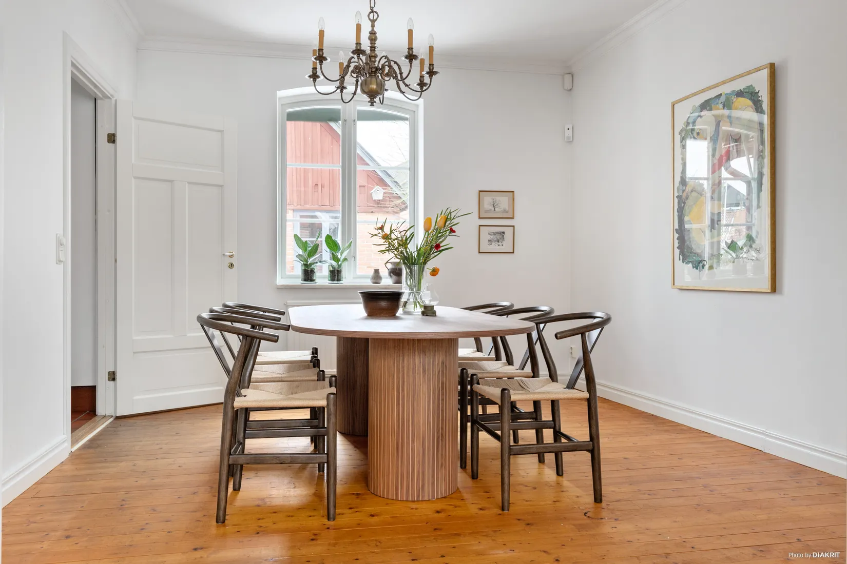 Villa, Västra Varvsgatan 51, Åhus - Centralt, Kristianstad