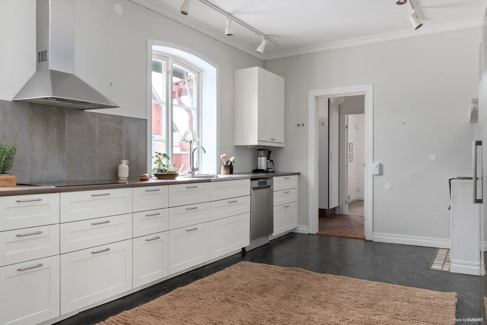 Villa, Västra Varvsgatan 51, Åhus - Centralt, Kristianstad