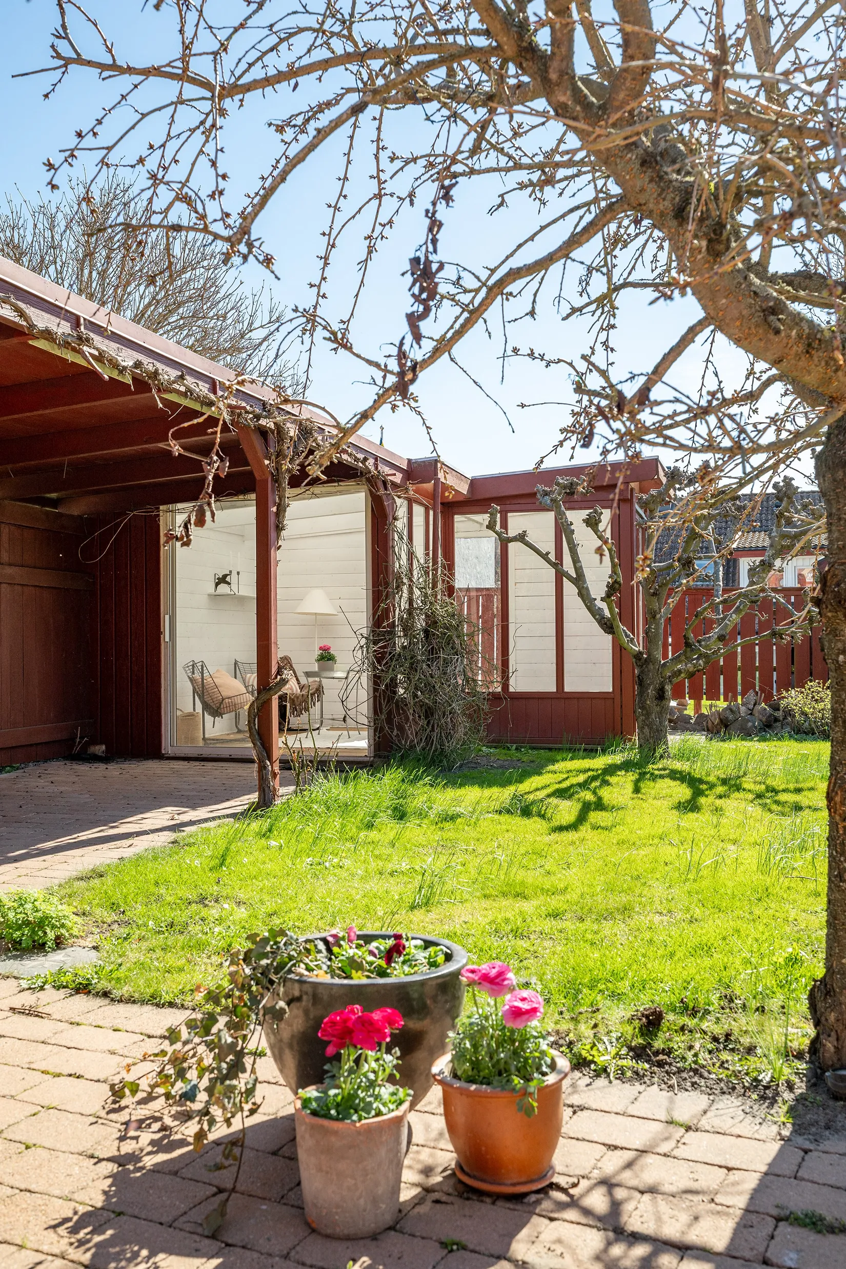 Villa, Västra Varvsgatan 51, Åhus - Centralt, Kristianstad