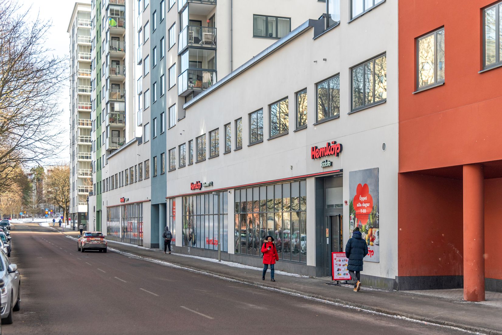 Bostadsrätt, Råcksta gårdsväg 28, Råcksta, Stockholm