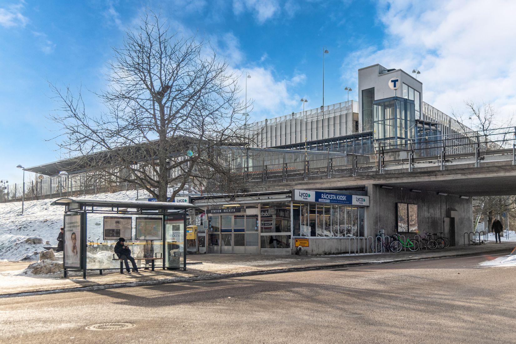 Bostadsrätt, Råcksta gårdsväg 28, Råcksta, Stockholm
