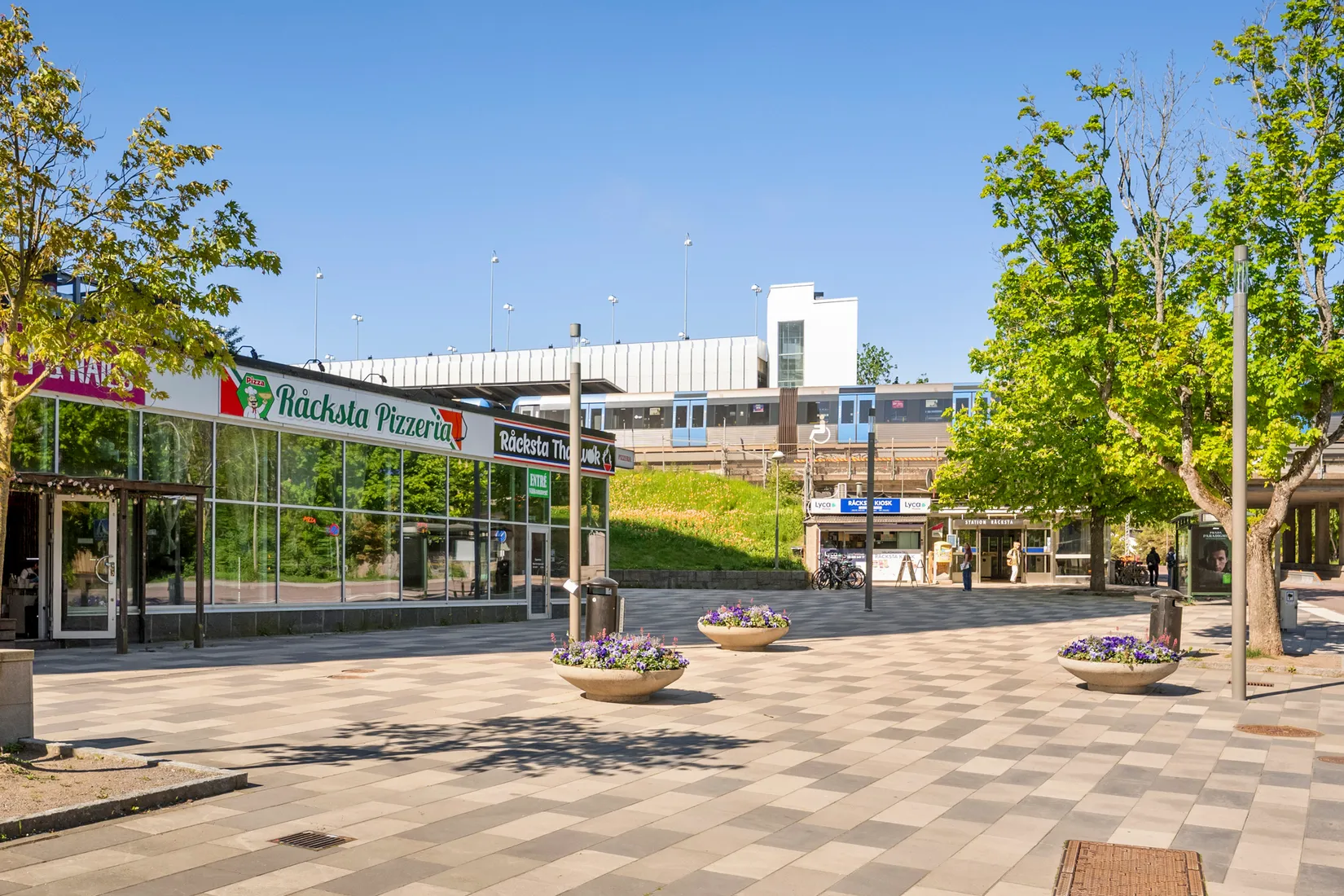 Bostadsrätt, Råcksta gårdsväg 28, Råcksta, Stockholm