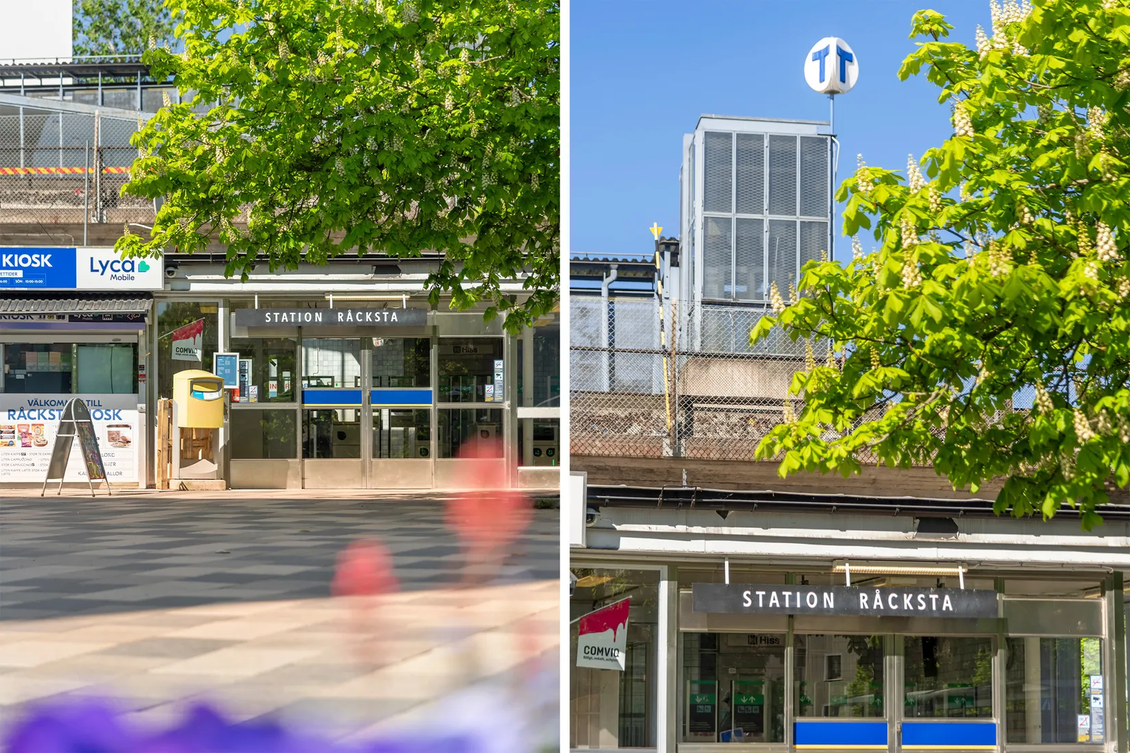 Bostadsrätt, Råcksta gårdsväg 28, Råcksta, Stockholm