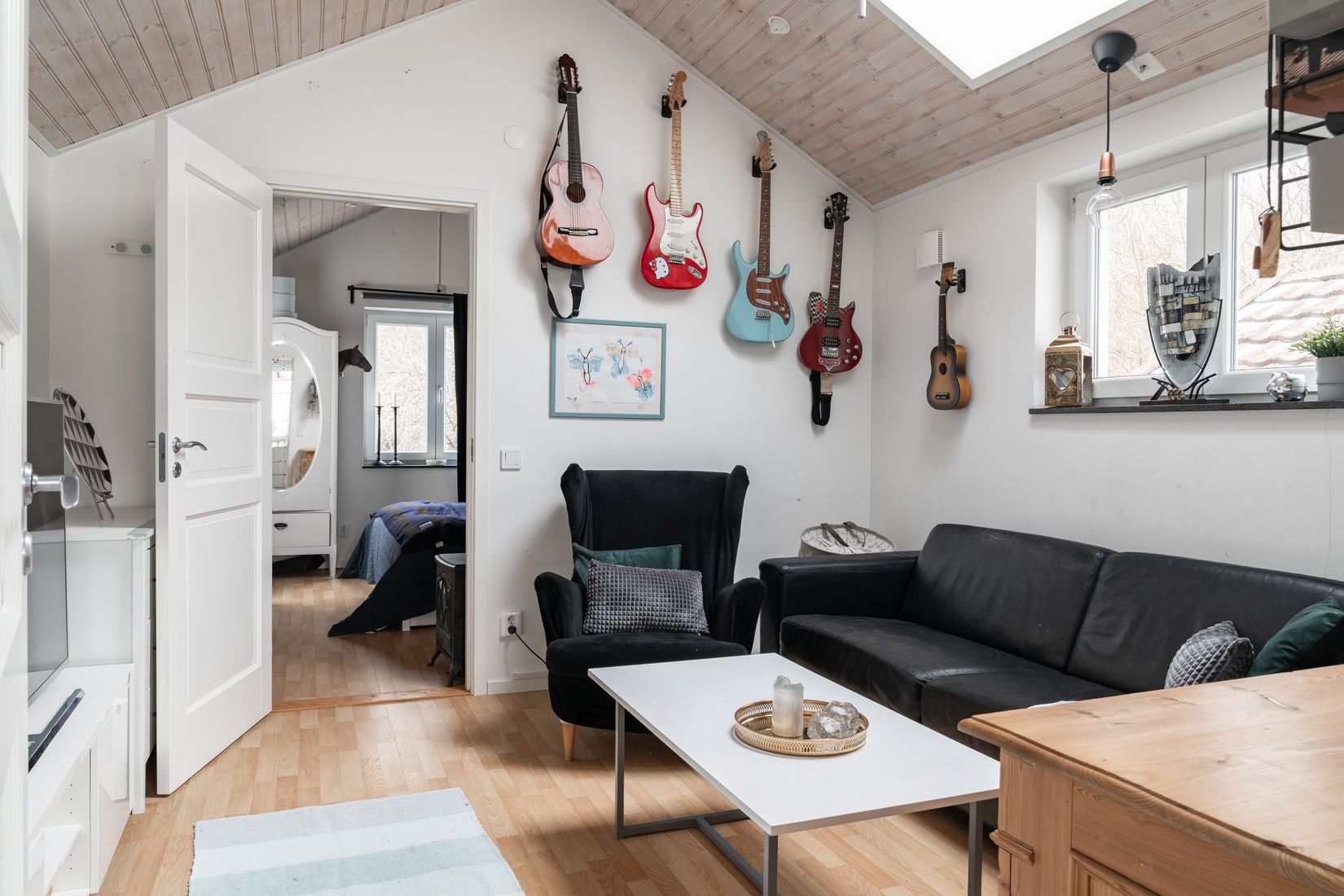 Villa, Järnvägsgatan 9B, Löberöd, Eslöv