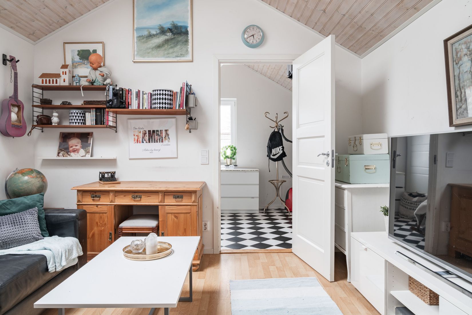 Villa, Järnvägsgatan 9B, Löberöd, Eslöv