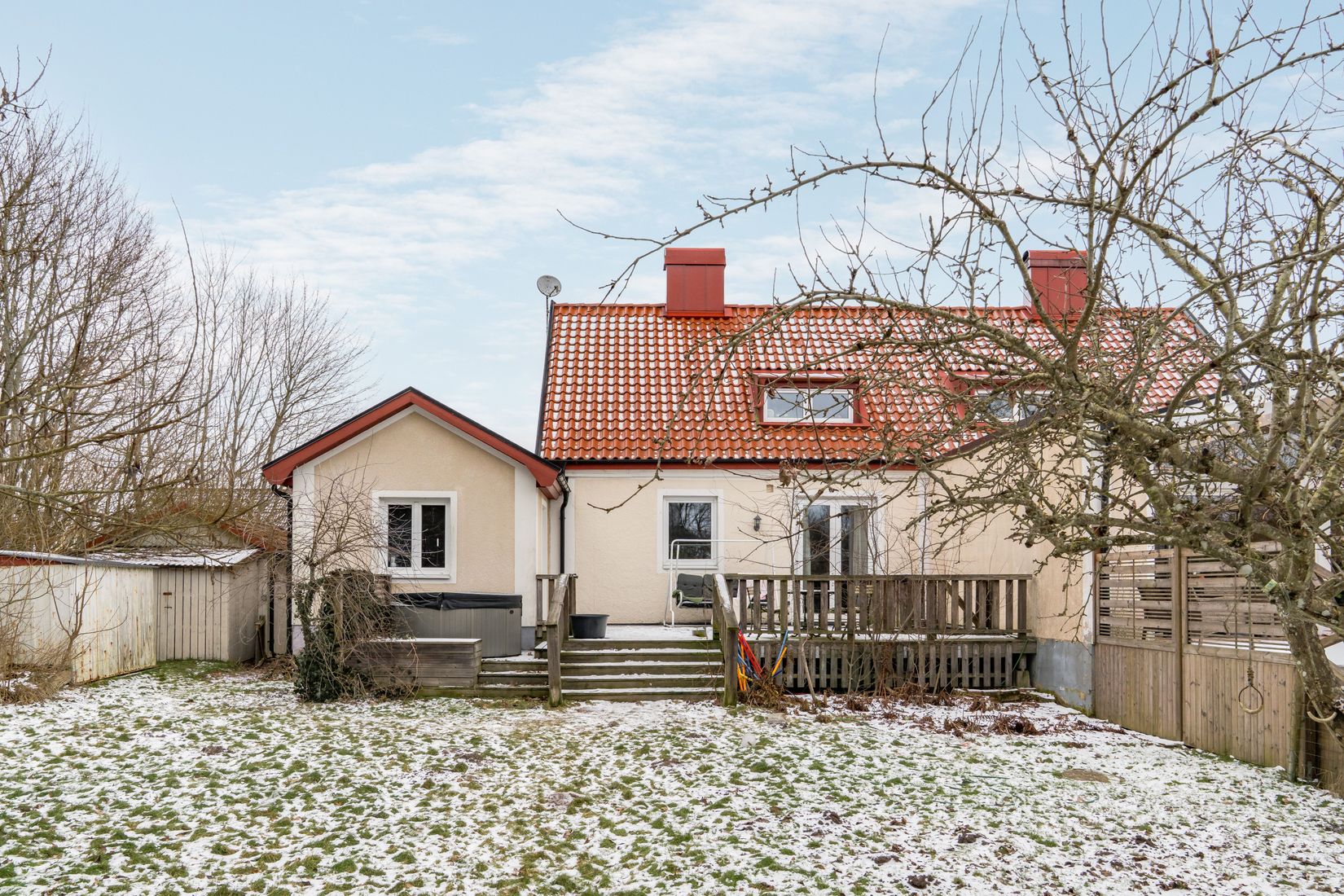 Villa, Järnvägsgatan 9B, Löberöd, Eslöv