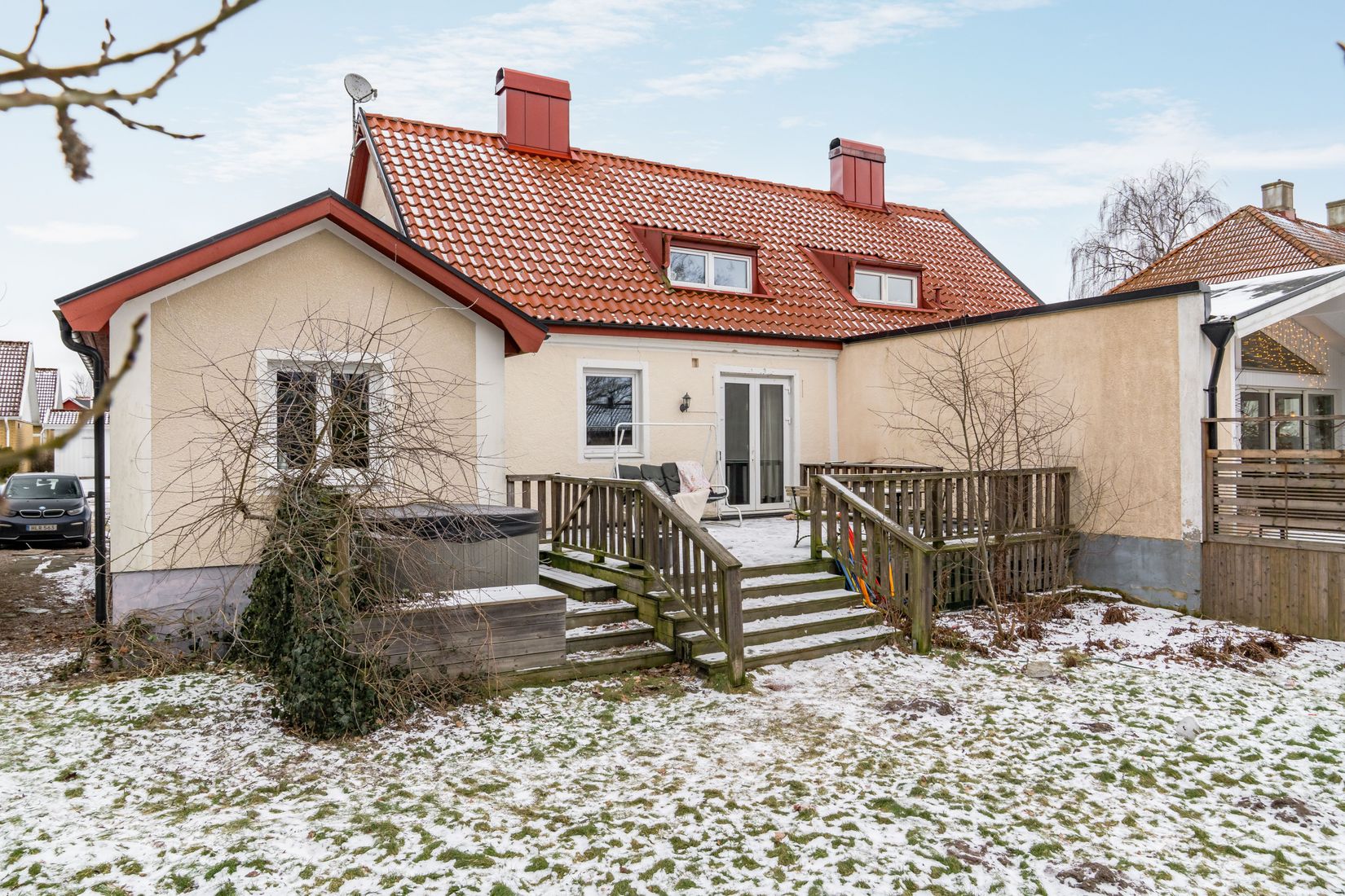 Villa, Järnvägsgatan 9B, Löberöd, Eslöv