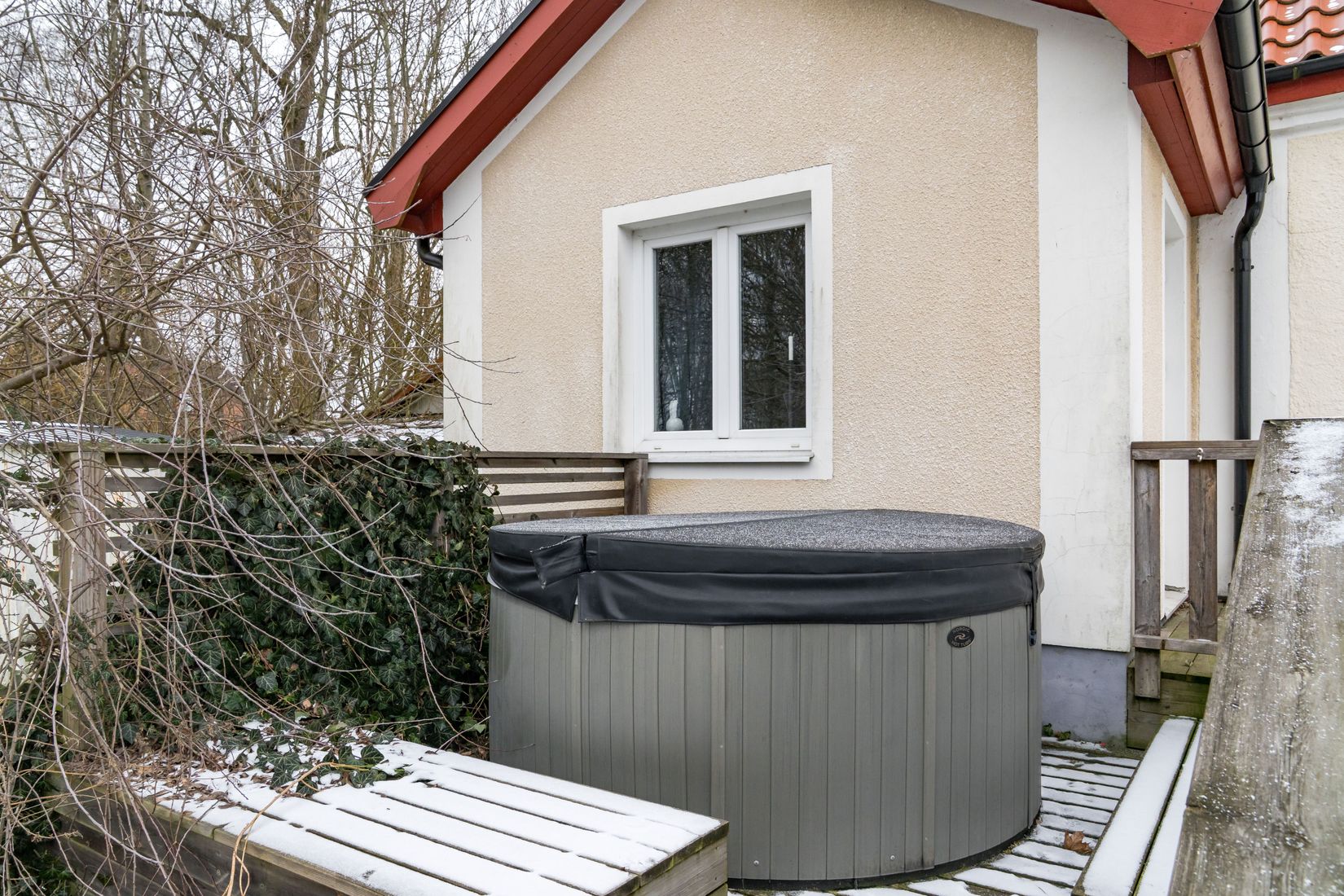 Villa, Järnvägsgatan 9B, Löberöd, Eslöv