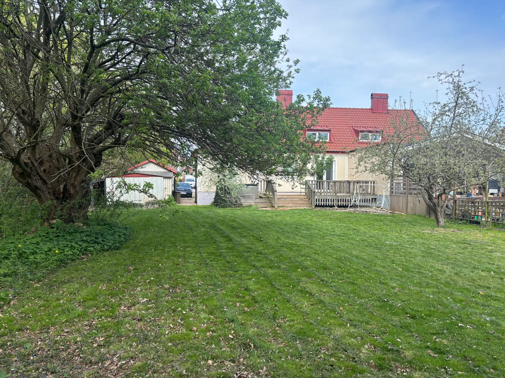Villa, Järnvägsgatan 9B, Löberöd, Eslöv