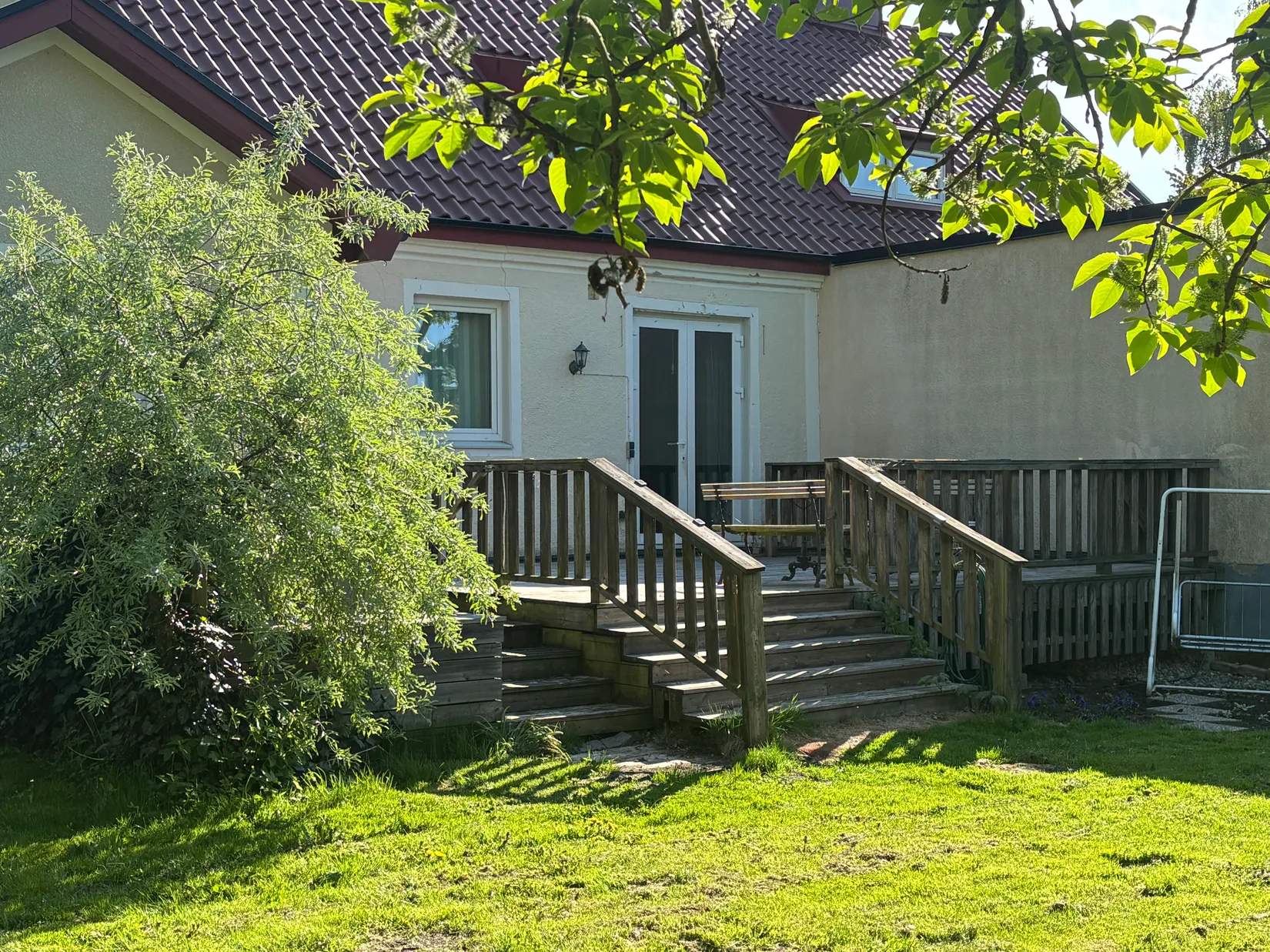 Villa, Järnvägsgatan 9B, Löberöd, Eslöv