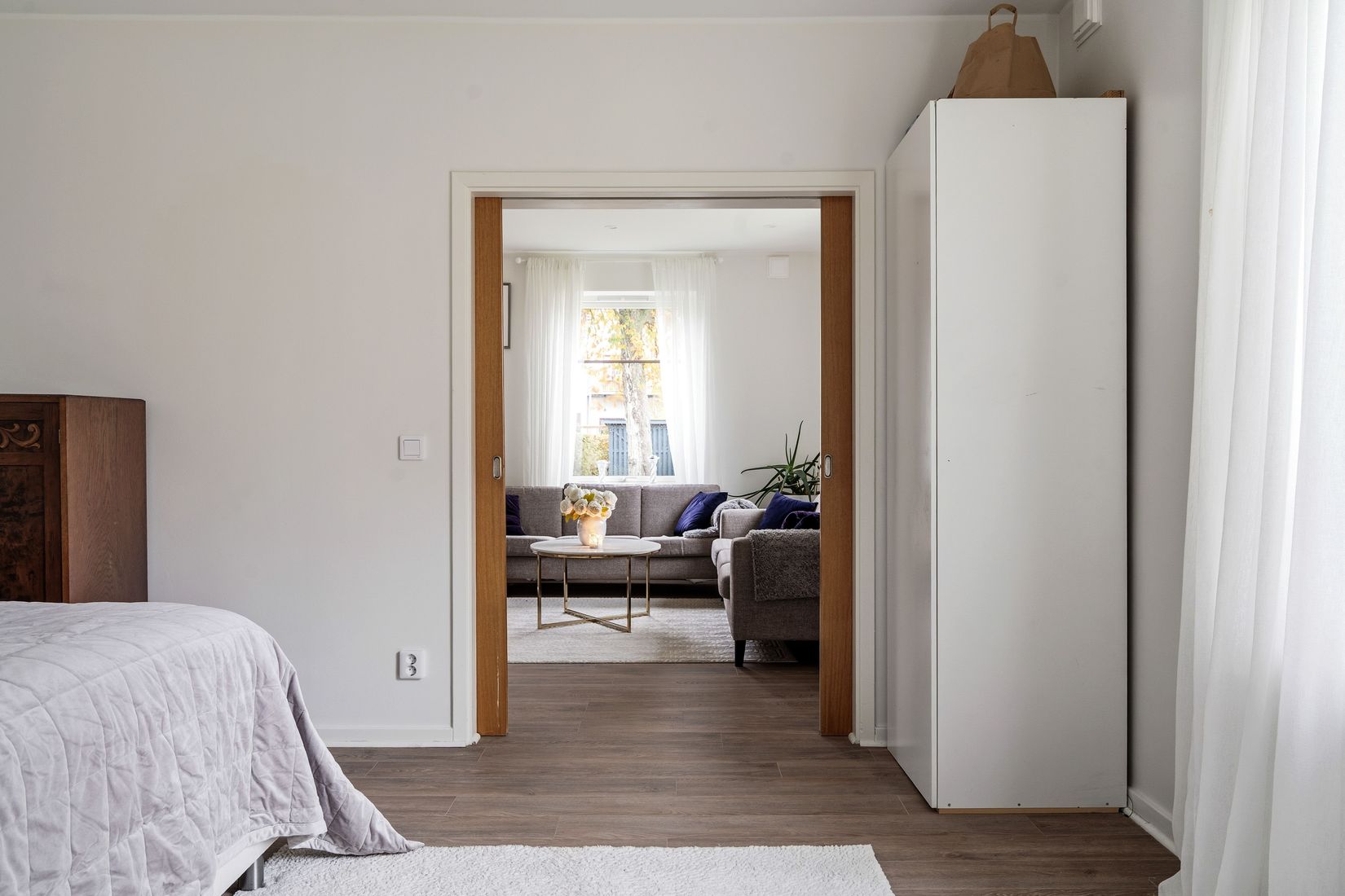 Villa, Fogdegatan 5, Nyvång, Åstorp