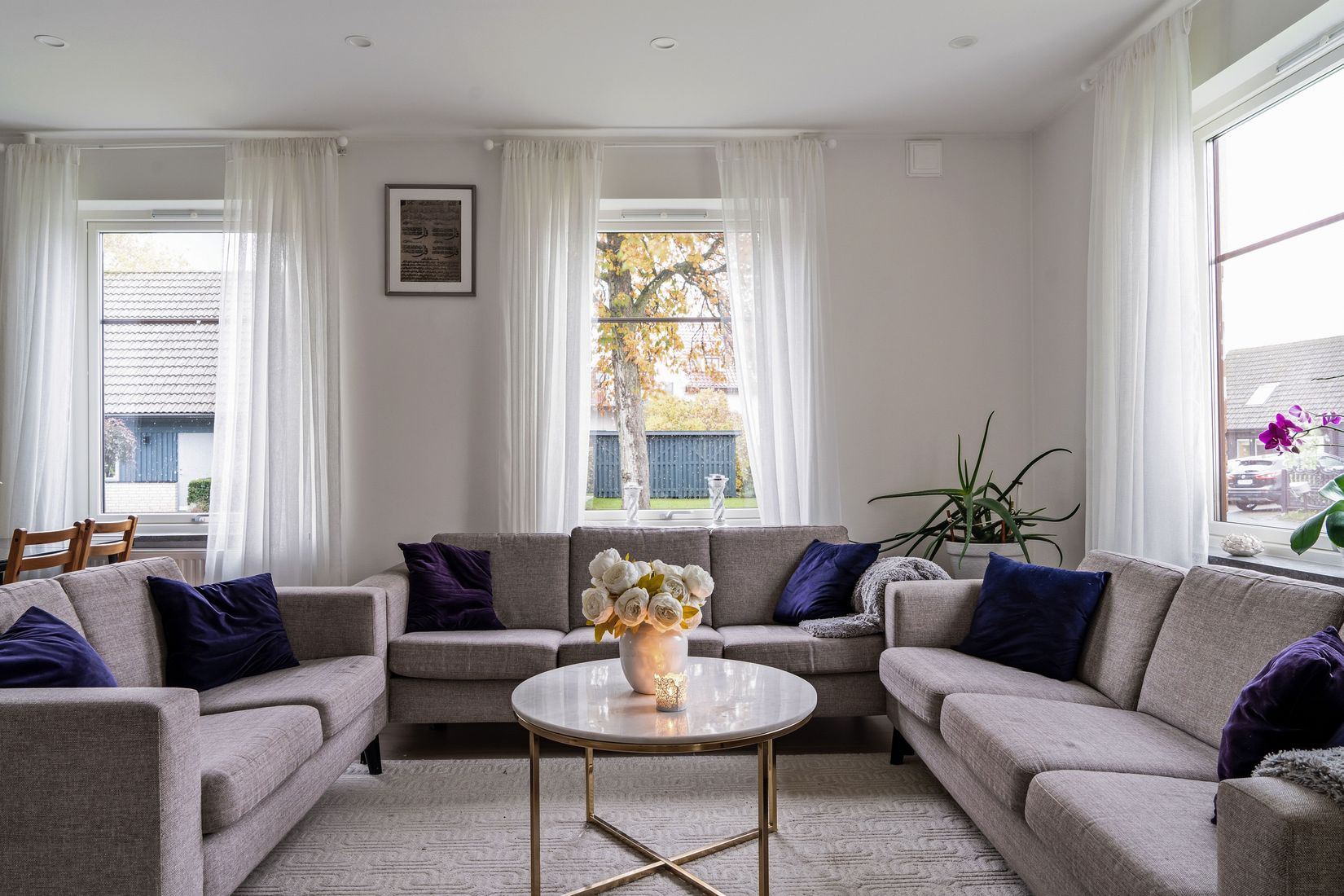 Villa, Fogdegatan 5, Nyvång, Åstorp