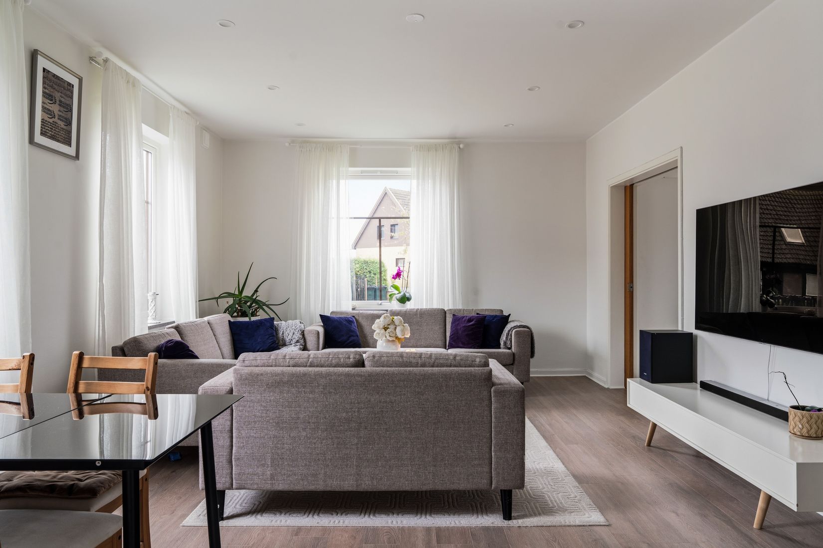 Villa, Fogdegatan 5, Nyvång, Åstorp