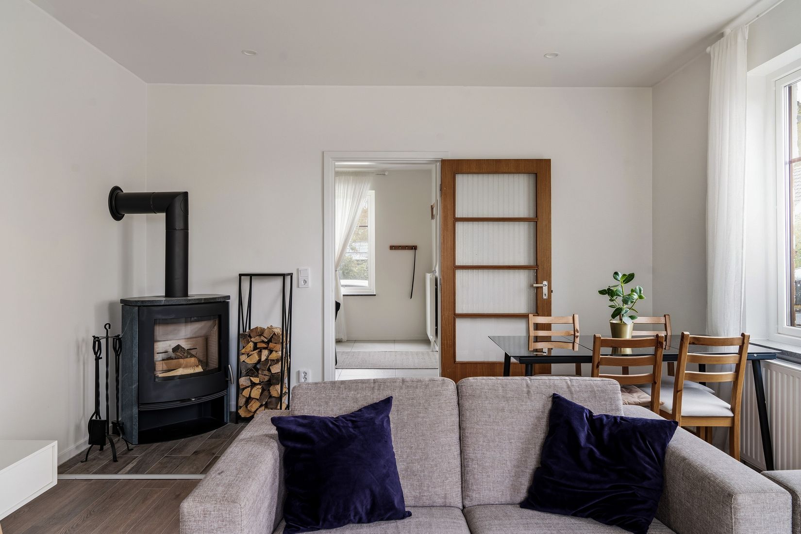 Villa, Fogdegatan 5, Nyvång, Åstorp