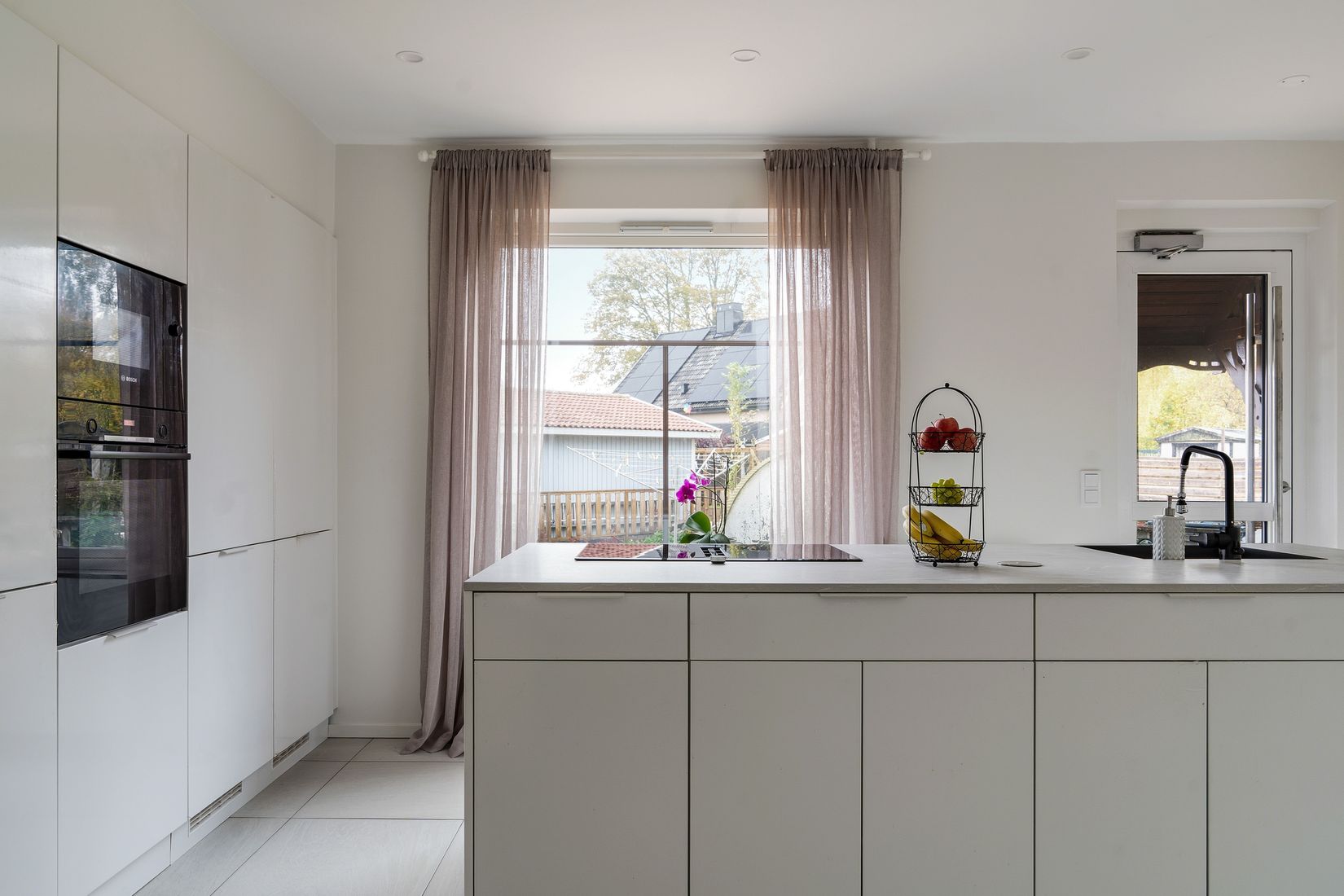 Villa, Fogdegatan 5, Nyvång, Åstorp