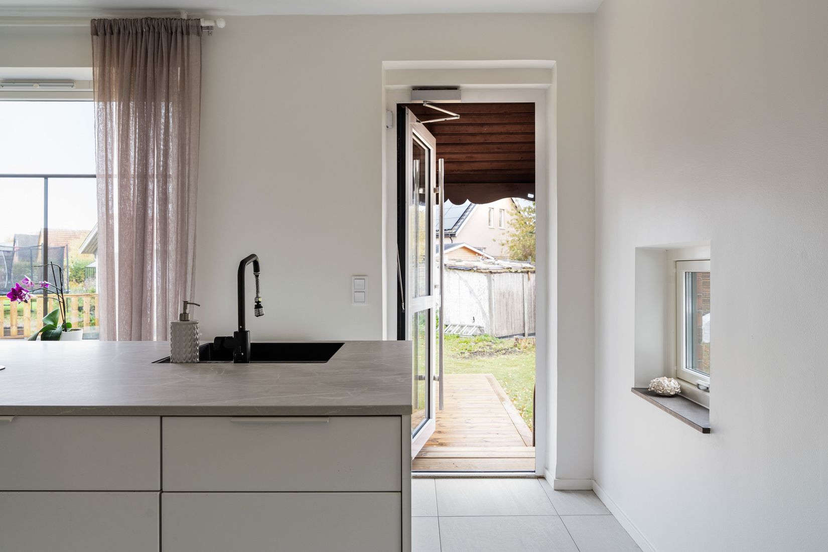 Villa, Fogdegatan 5, Nyvång, Åstorp