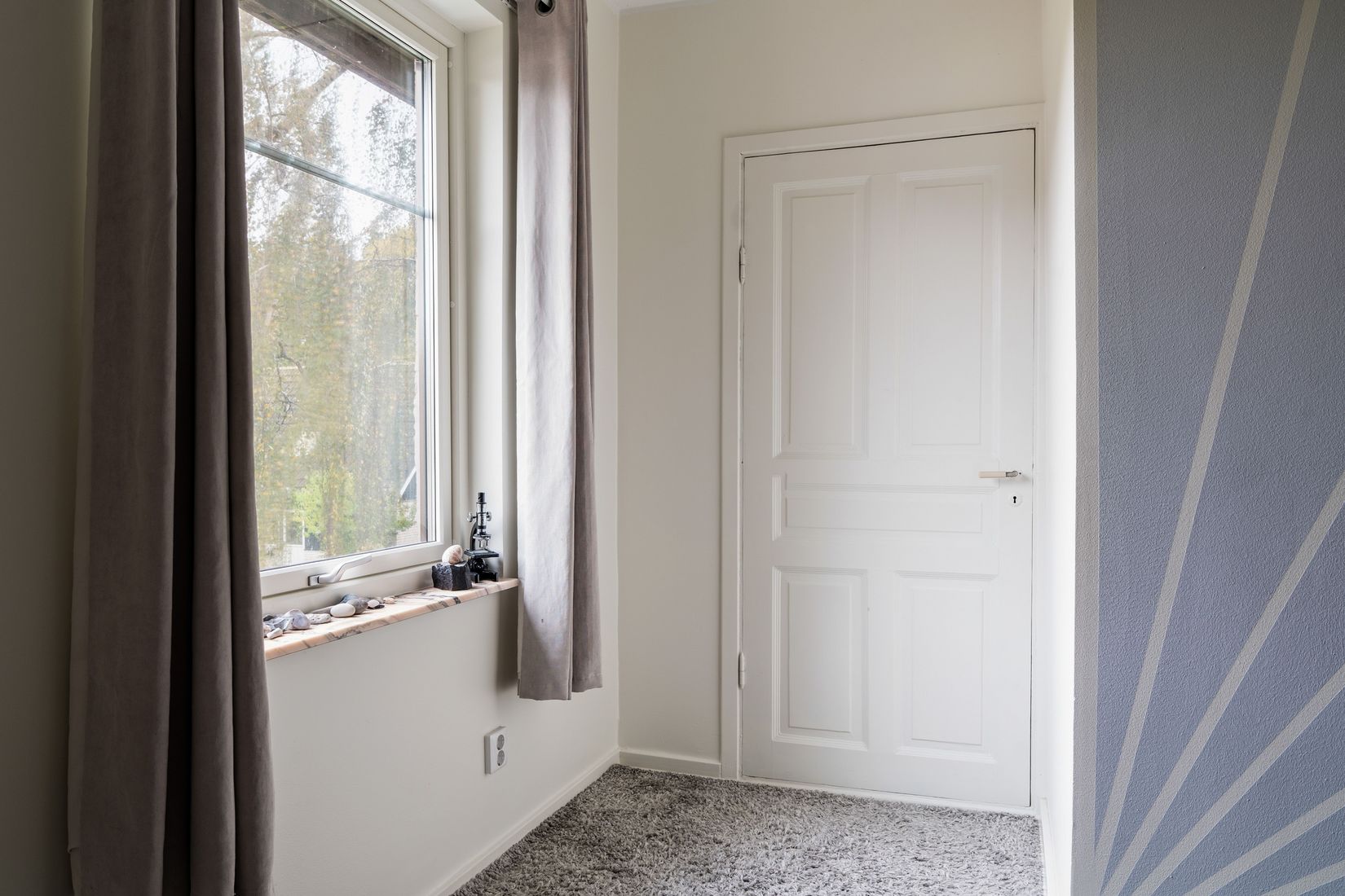 Villa, Fogdegatan 5, Nyvång, Åstorp