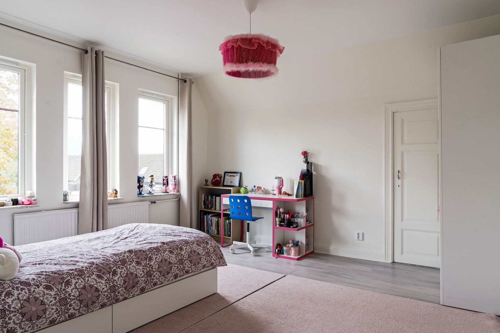 Villa, Fogdegatan 5, Nyvång, Åstorp