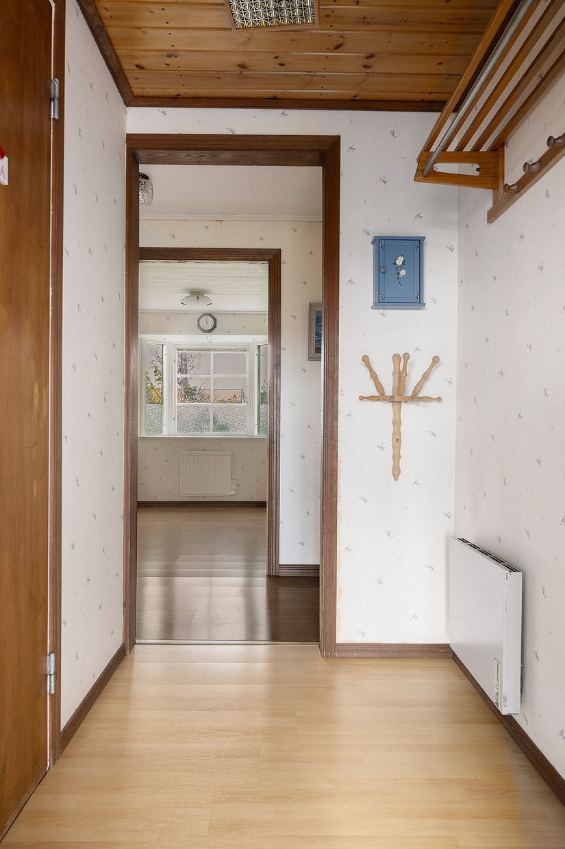 Fritidshus, Skälviksvägen 34B, Villshärad, Halmstad