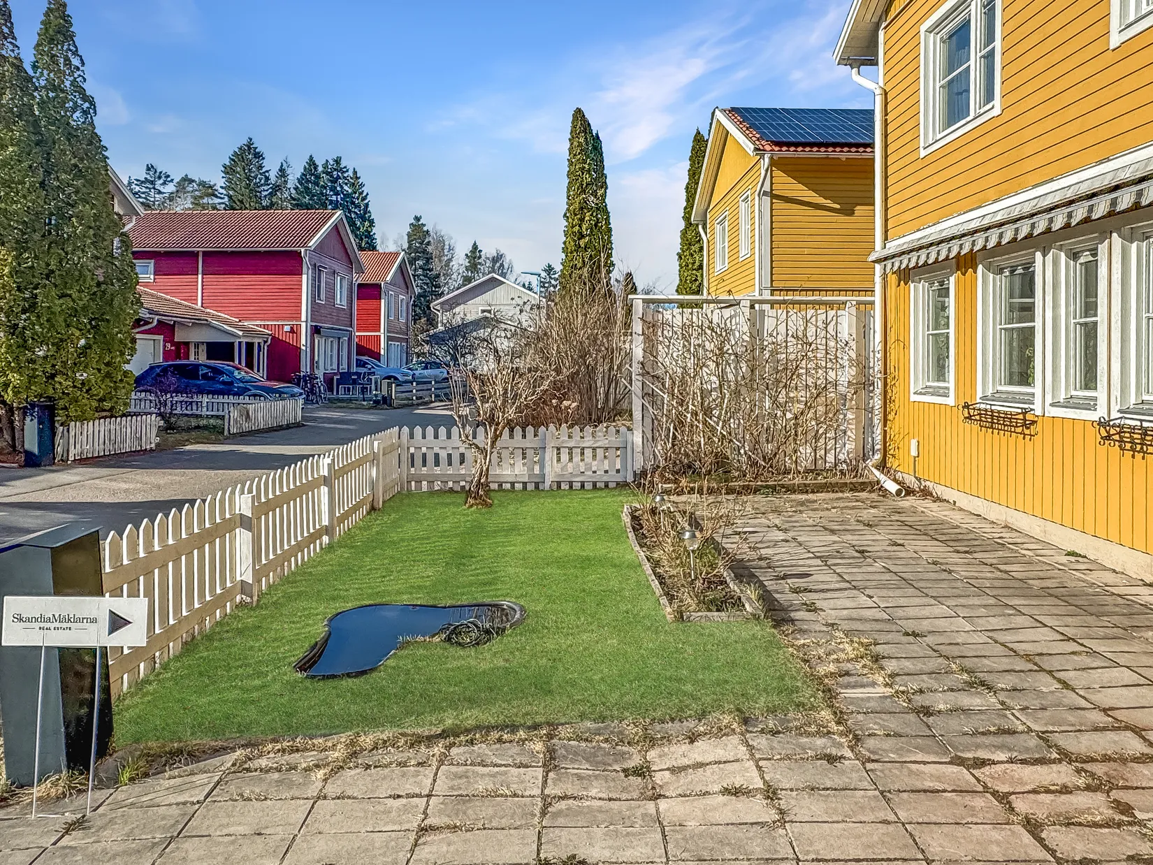 Radhus, Vintergatsvägen 3, Storvreta, Uppsala